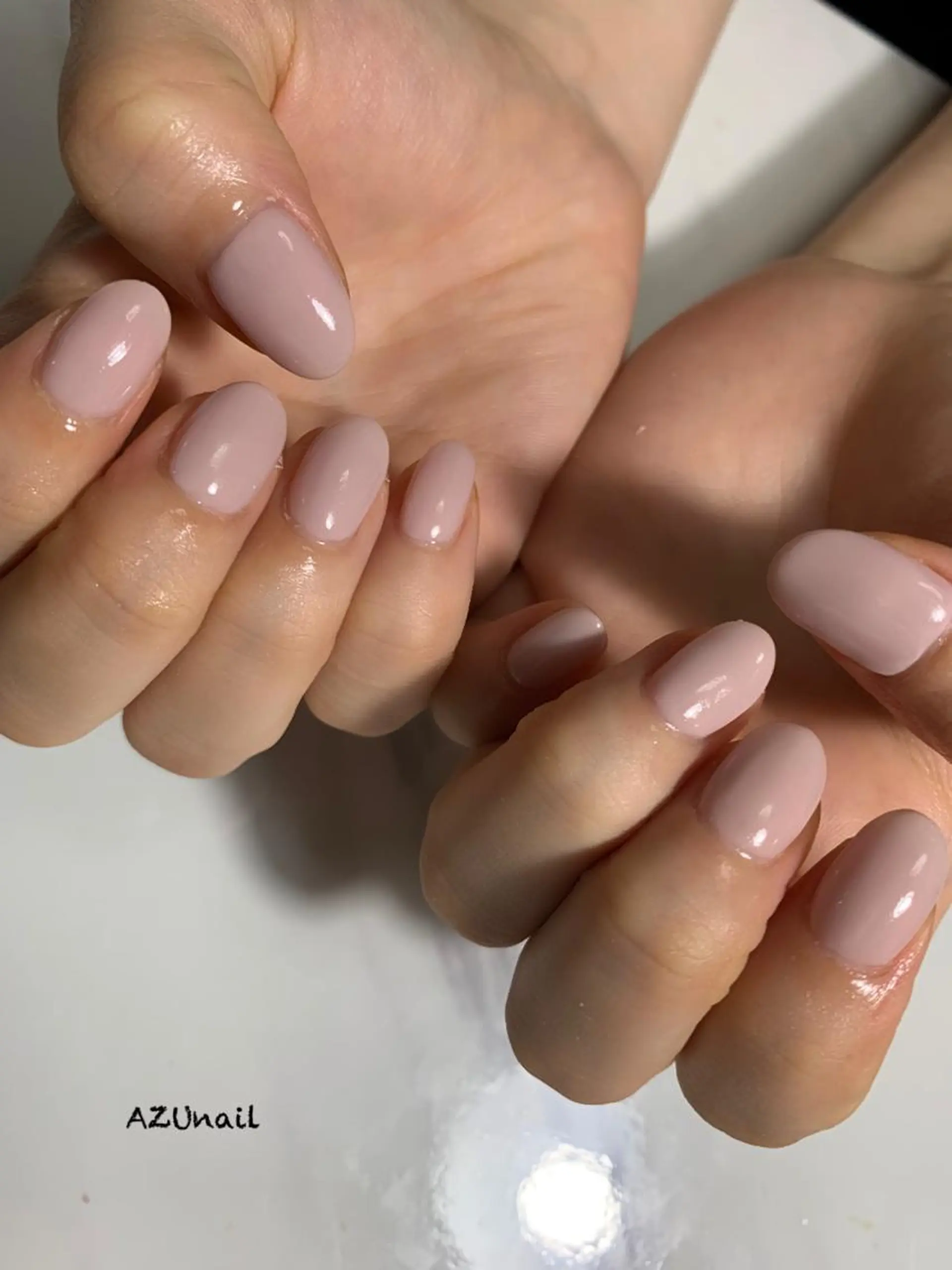 ネイル AZU nailのネイルデザイン