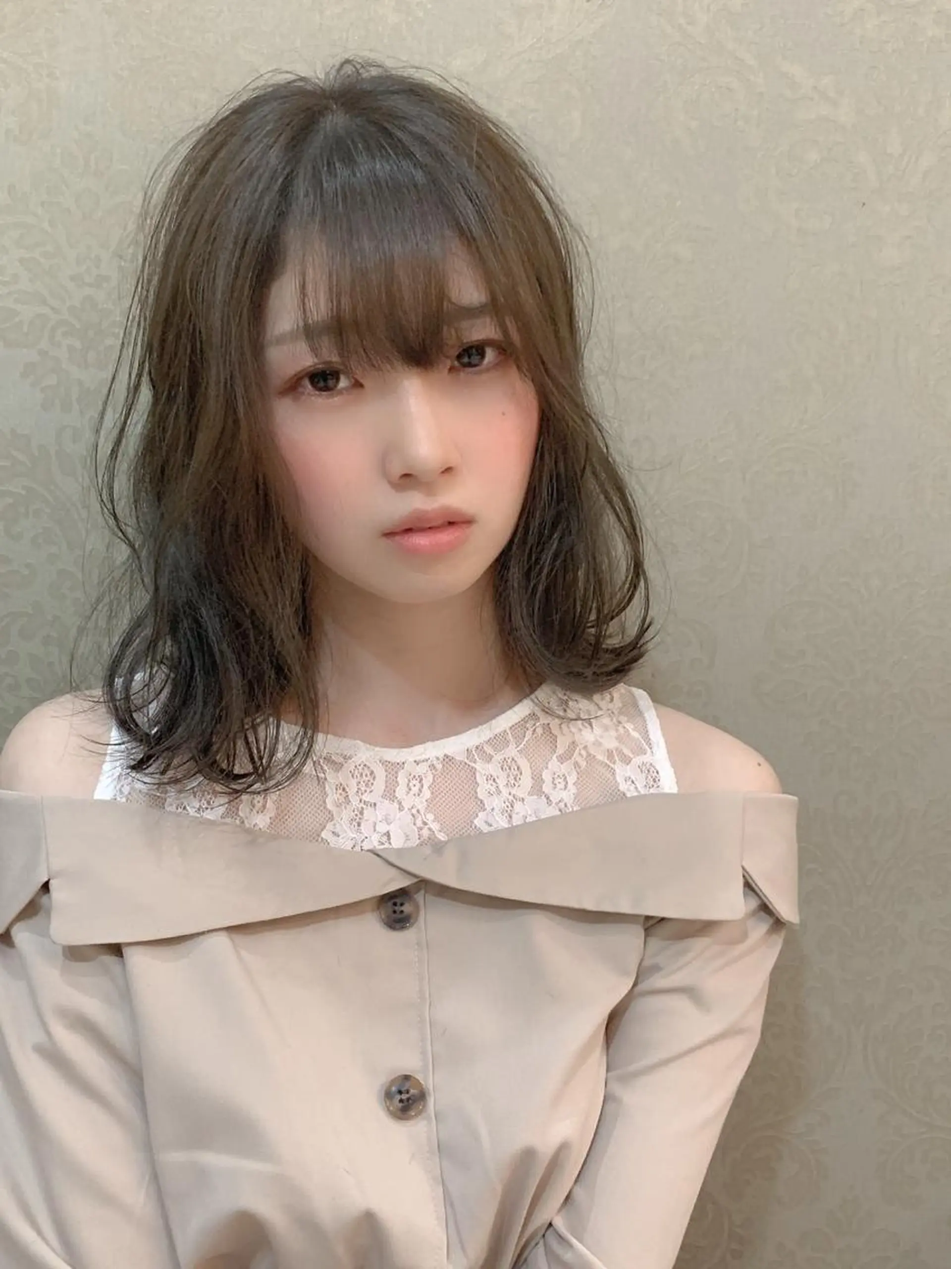 セミロング TIERRA所属・撮影モデル募集/ mabohのその他イメージ