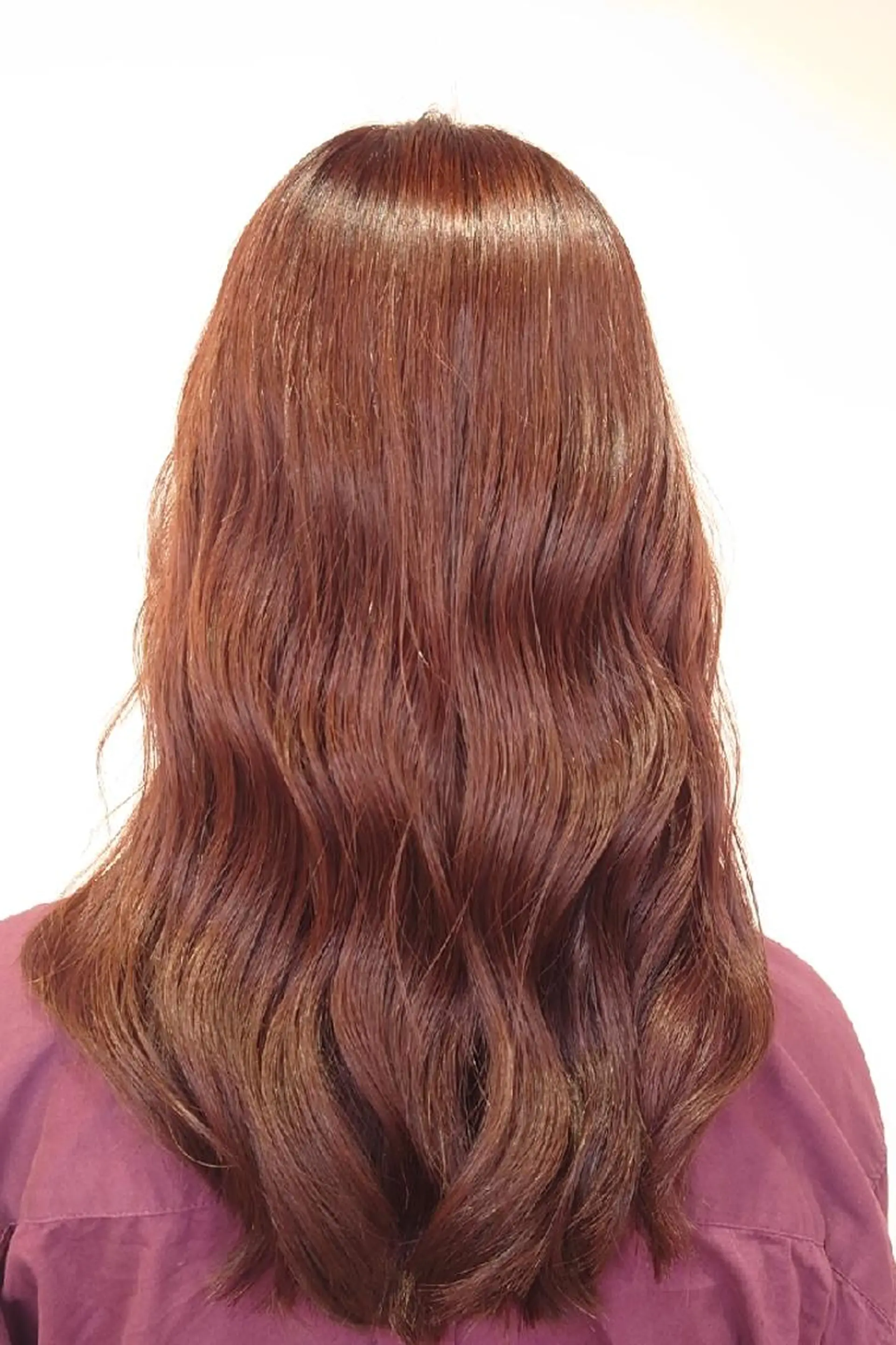 ロング カラー ピンクカラー 髪質改善 トリートメント CESLIONS祐天寺所属・田中将平【 サロンマネージャー】のヘアスタイル
