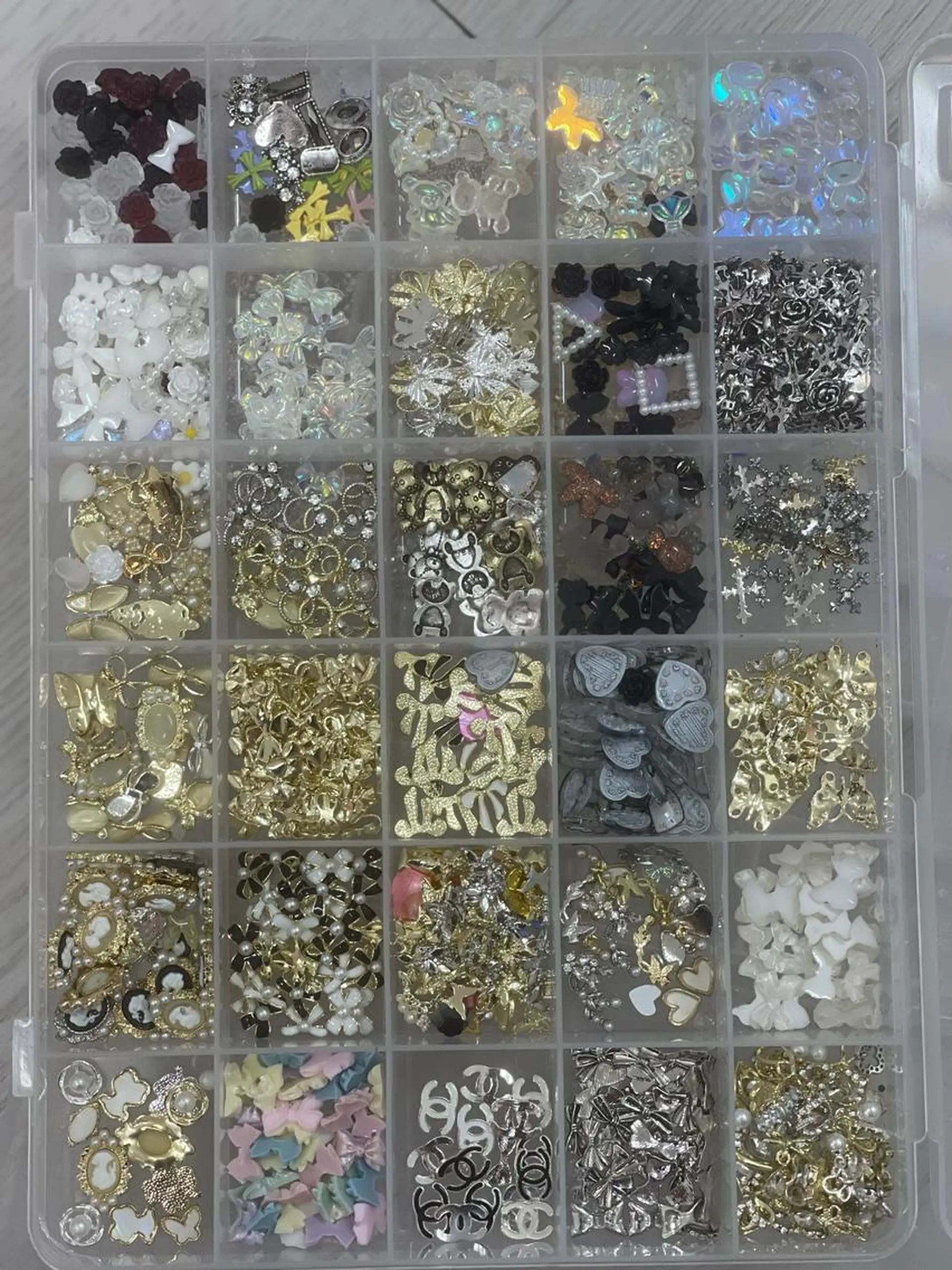 ネイル Anh 高田馬場のネイルデザイン