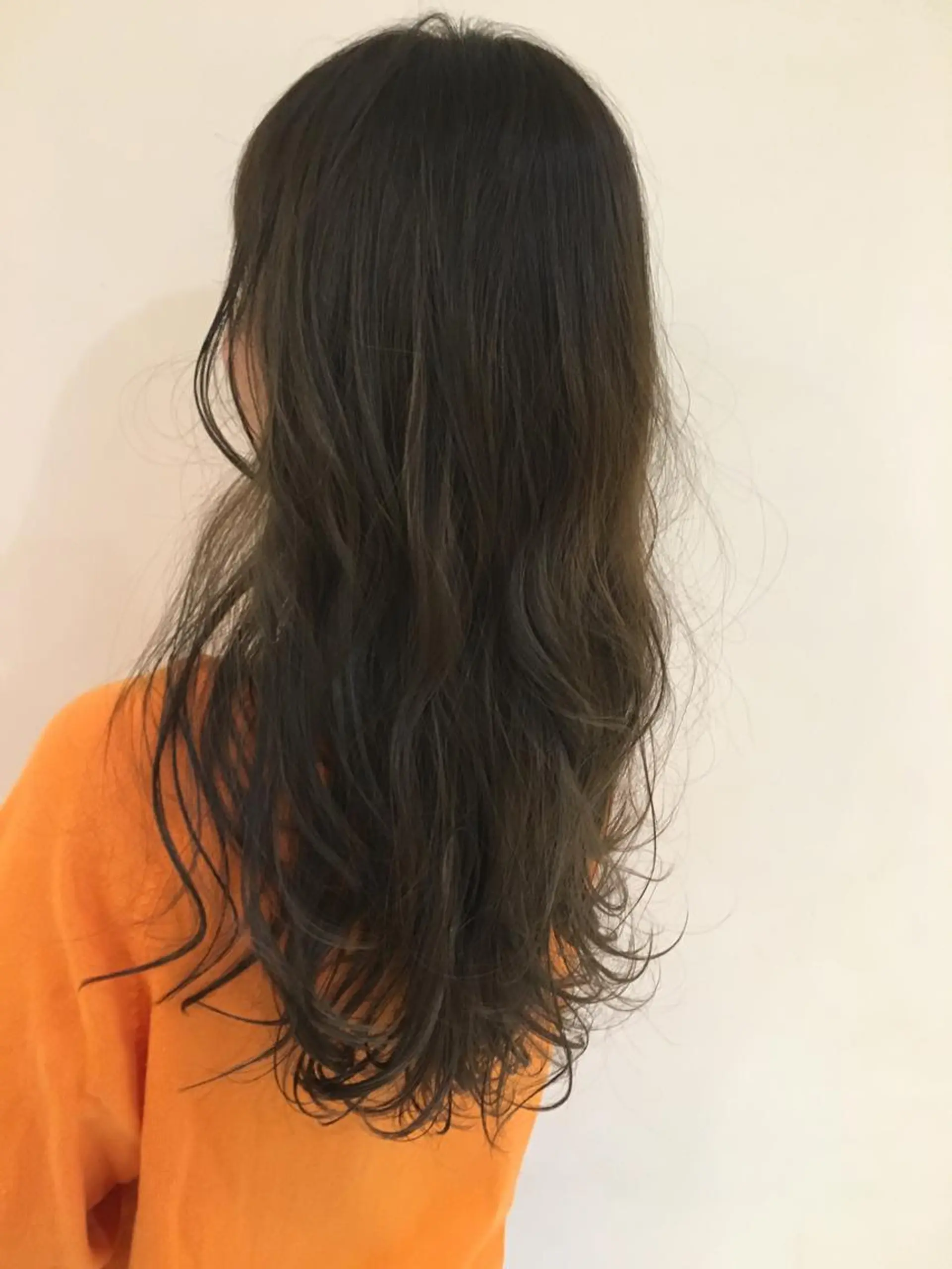 ロング 艶髪／シールエクステ 🌻ノゾミ🌻のヘアスタイル