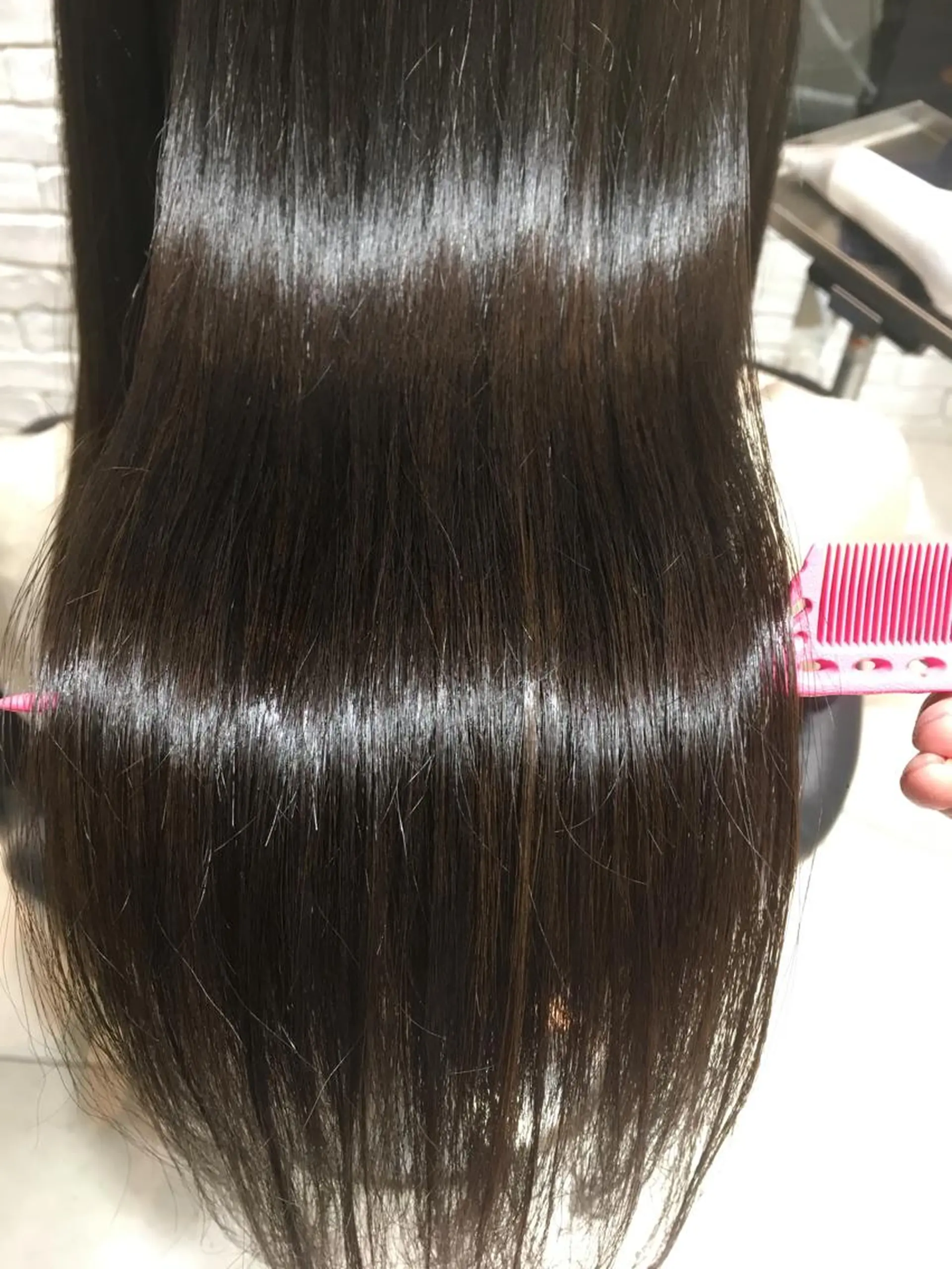 ロング カラー トリートメント ヘアメイクMIKI所属・岡 綺茄のその他イメージ