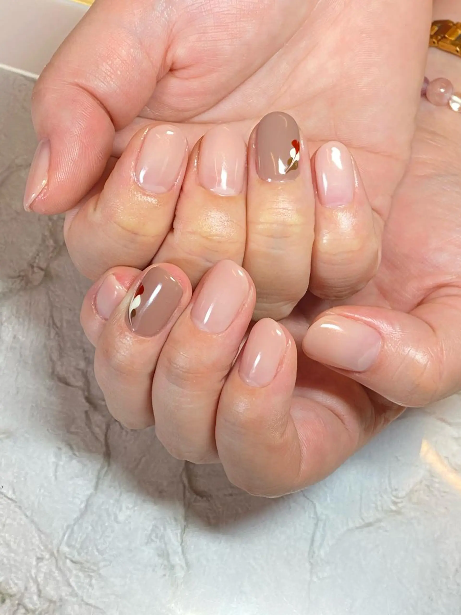 ネイル M nail はやまうららのネイルデザイン