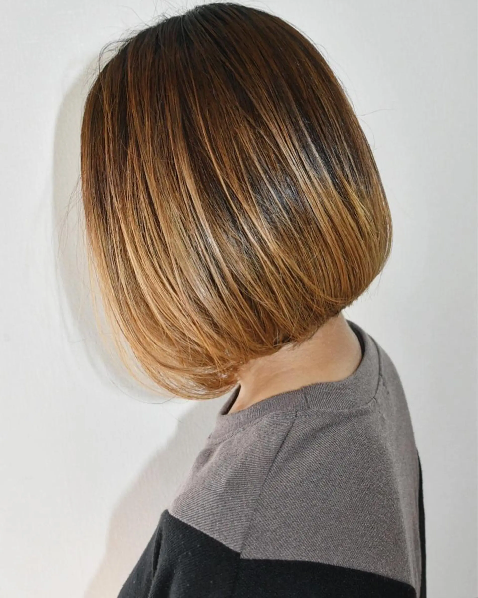 ショート カラー カット トリートメント 🔹TOMO🔹 圧倒的経験値🔹のヘアスタイル