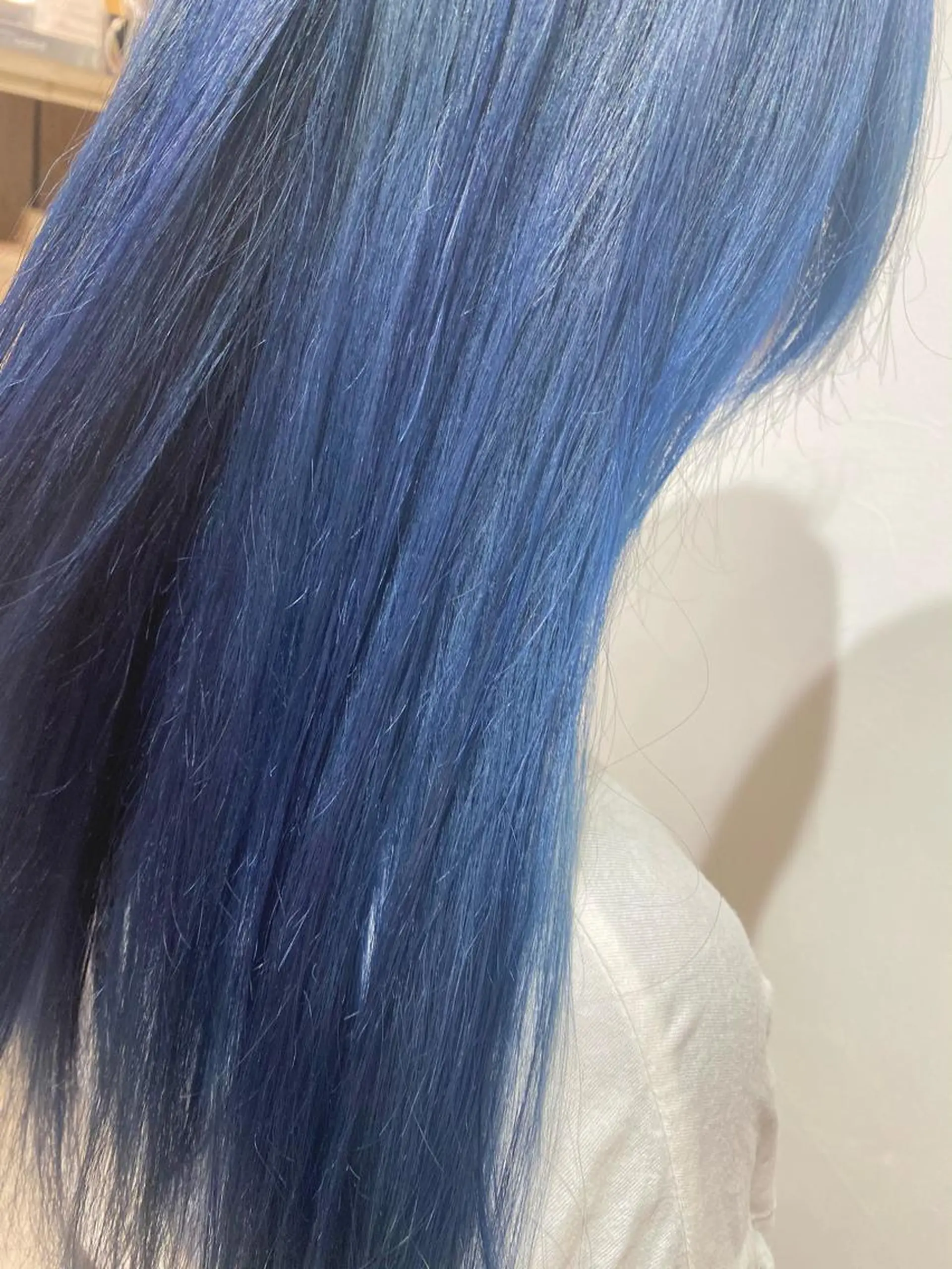 ロング カラー Design Color🐰アユミのヘアスタイル