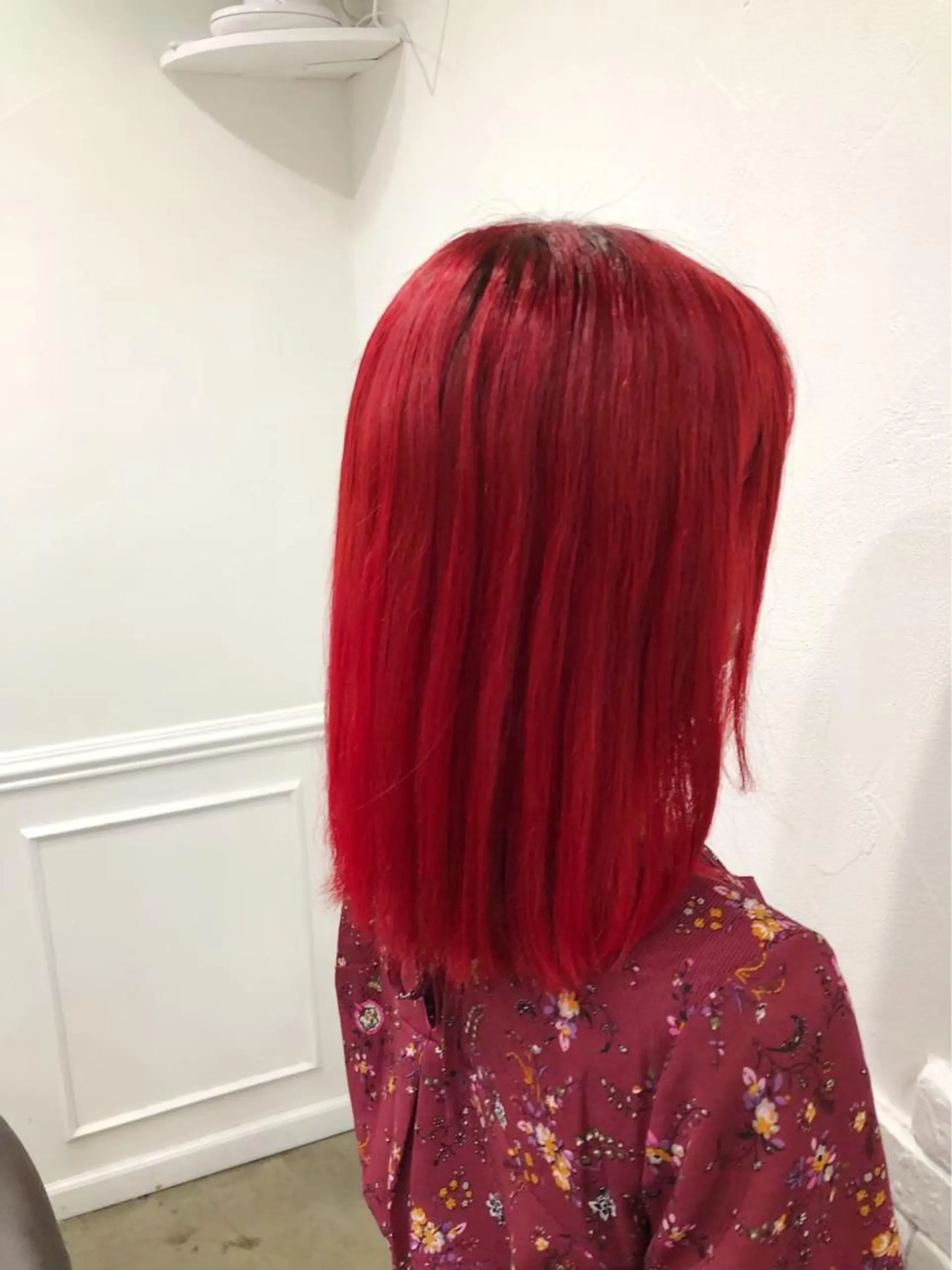 セミロング 🧸ミルクティー🧸 kousei🧸のヘアスタイル