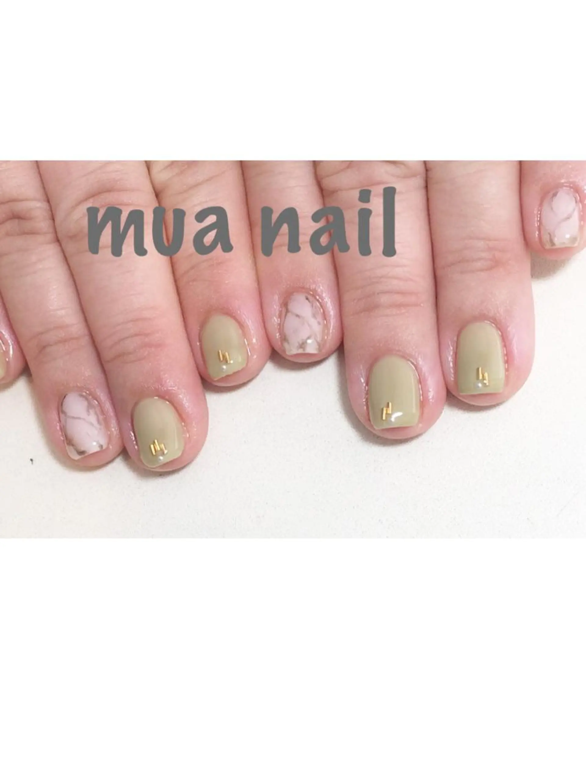 ネイル mua nail mikiのネイルデザイン
