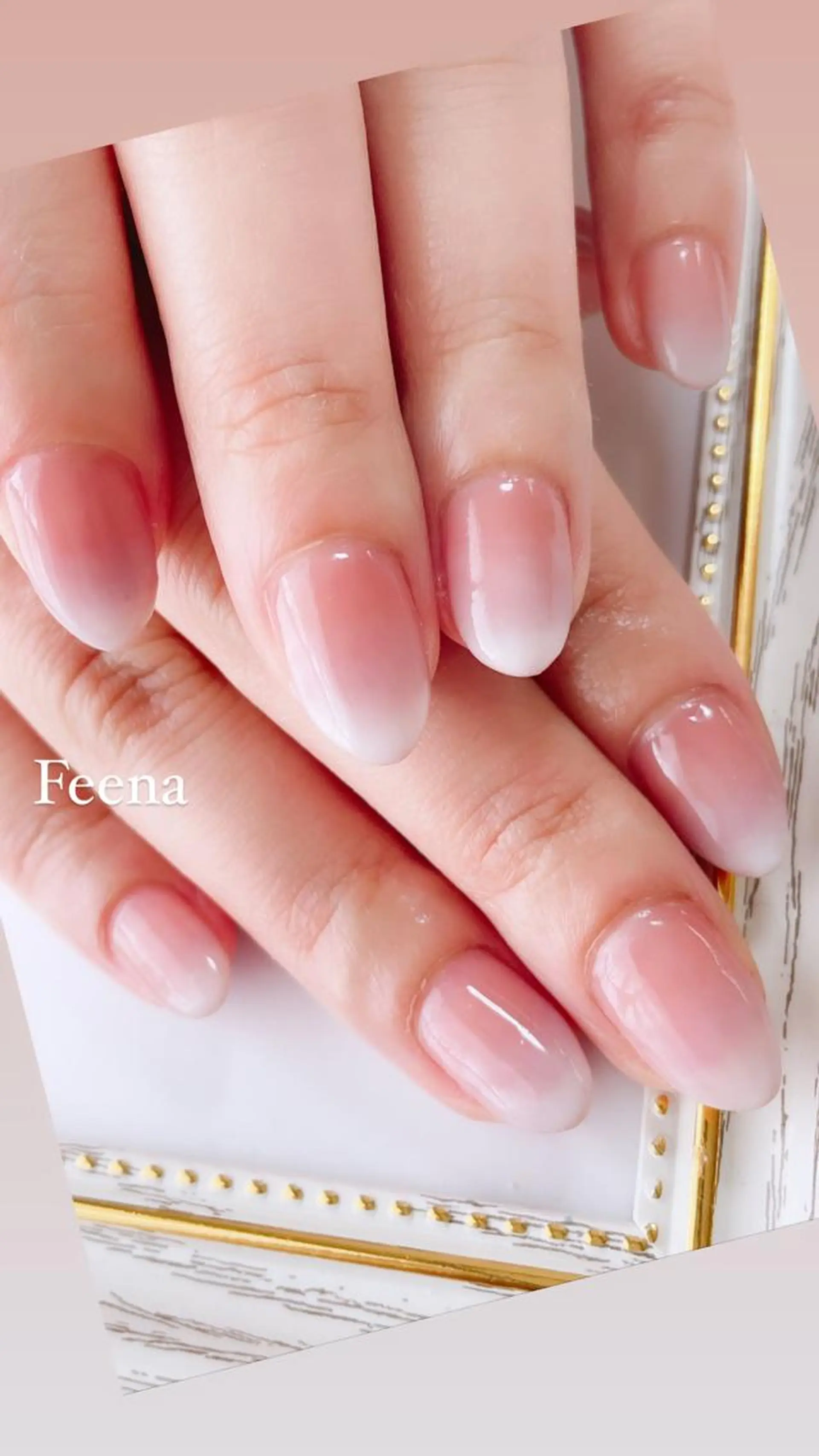 ネイル amu nail. RINAのネイルデザイン