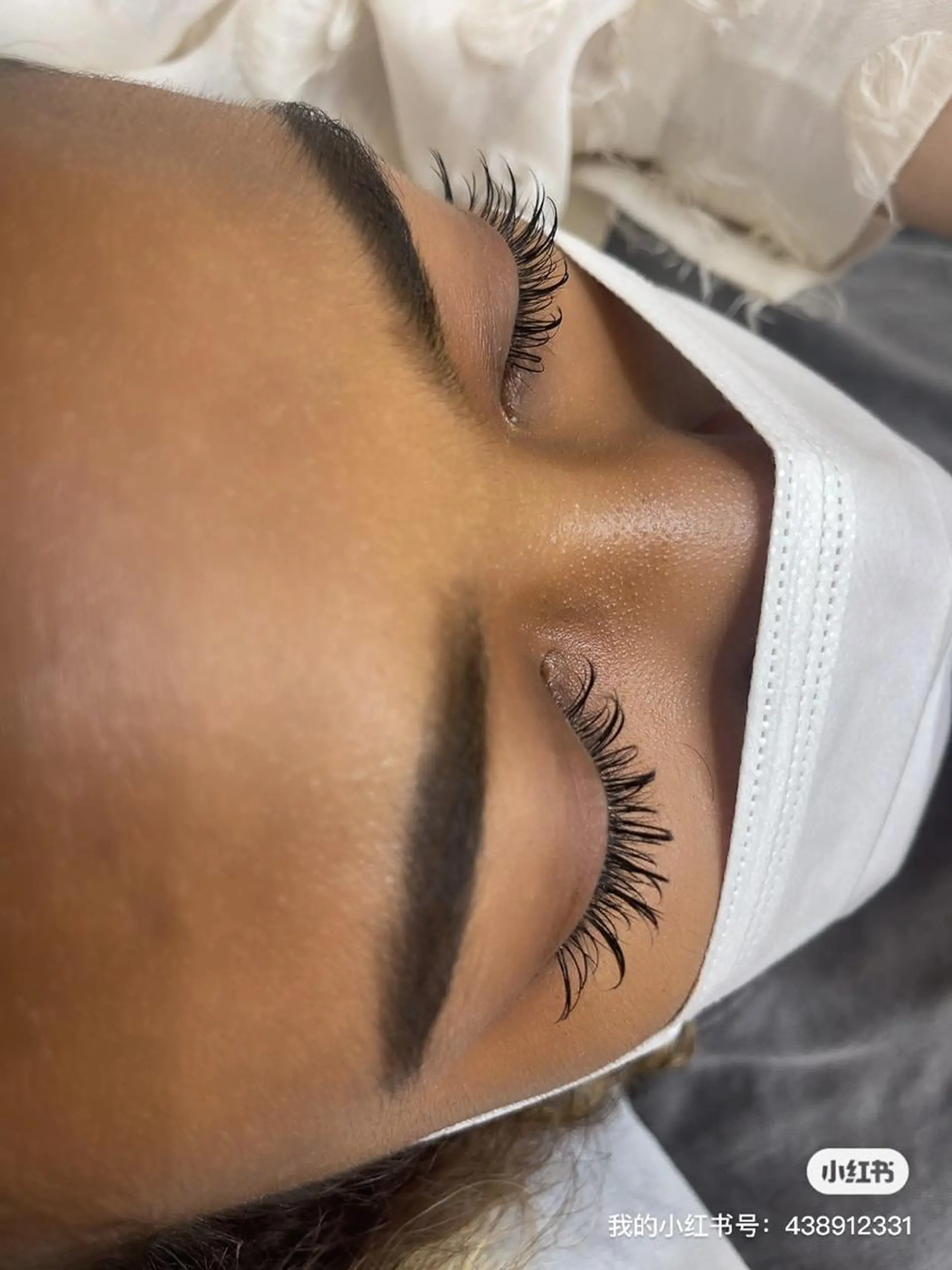 マツエク・マツパ マツエク ∩_∩アオイ eye lashのマツエク・マツパデザイン