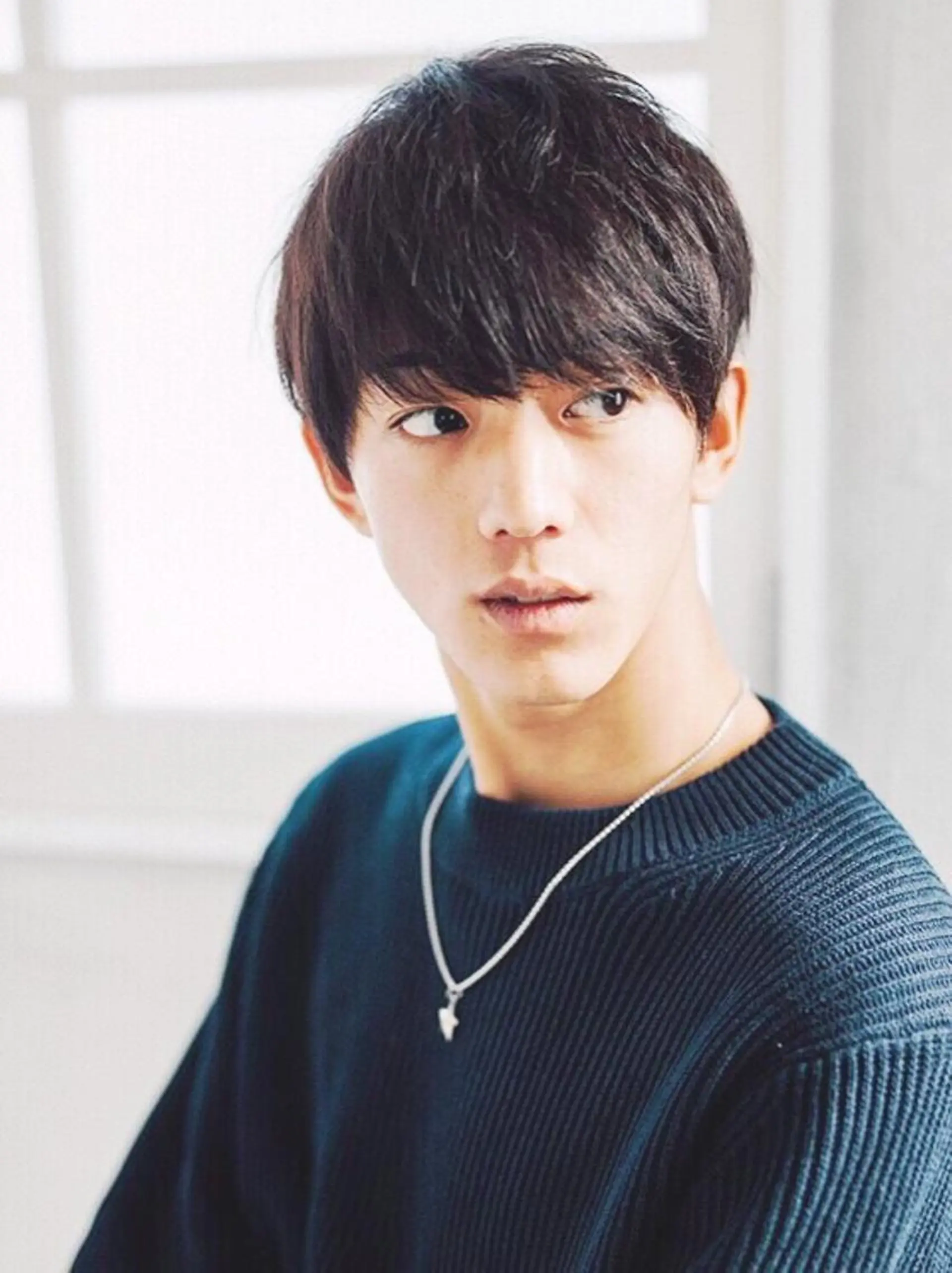 メンズ カラー特化サロン ピリナ相武台前のヘアスタイル