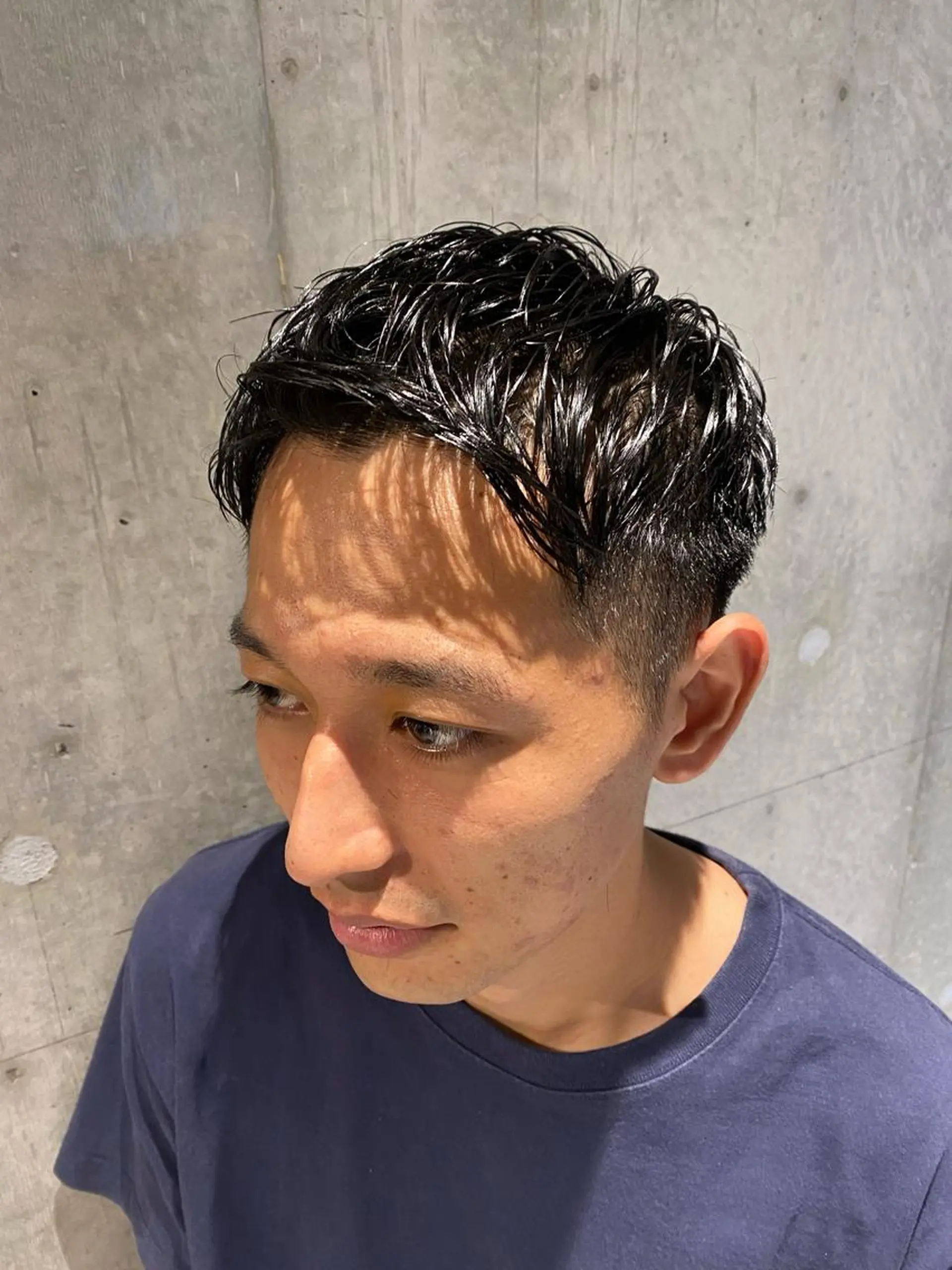 メンズ カット SALOWIN 原宿ILSalice所属・ナチュラル特化 低価格/ＪＯのヘアスタイル