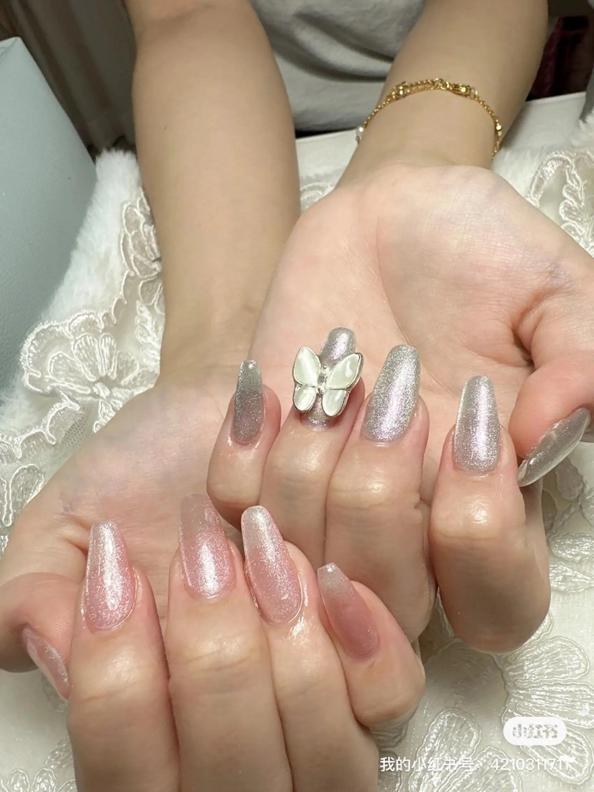 メンズ ネイル ハンドネイル Max nail&eyeのネイルデザイン