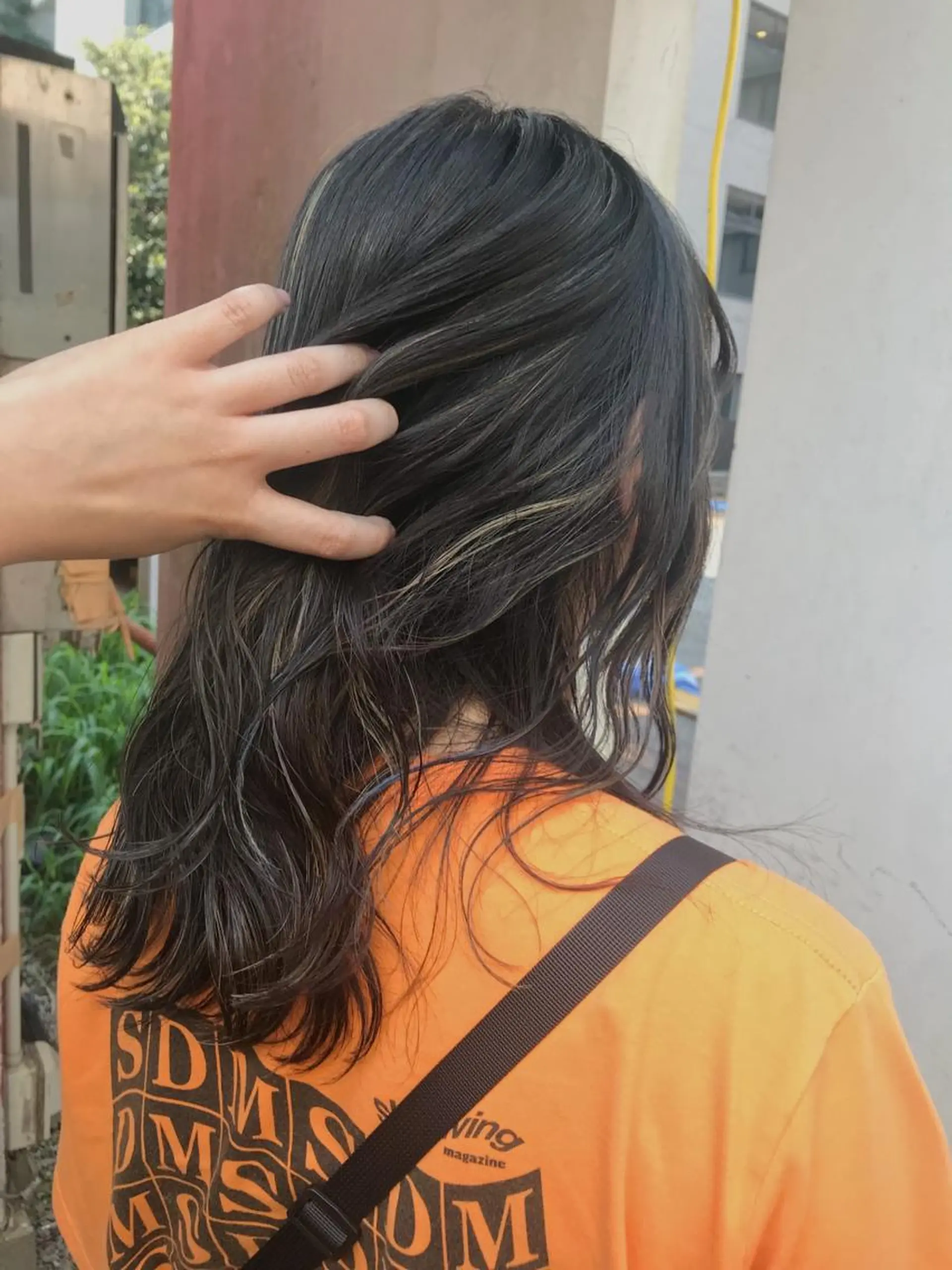 ロング カラー 【カラーリスト】 Likka.のヘアスタイル