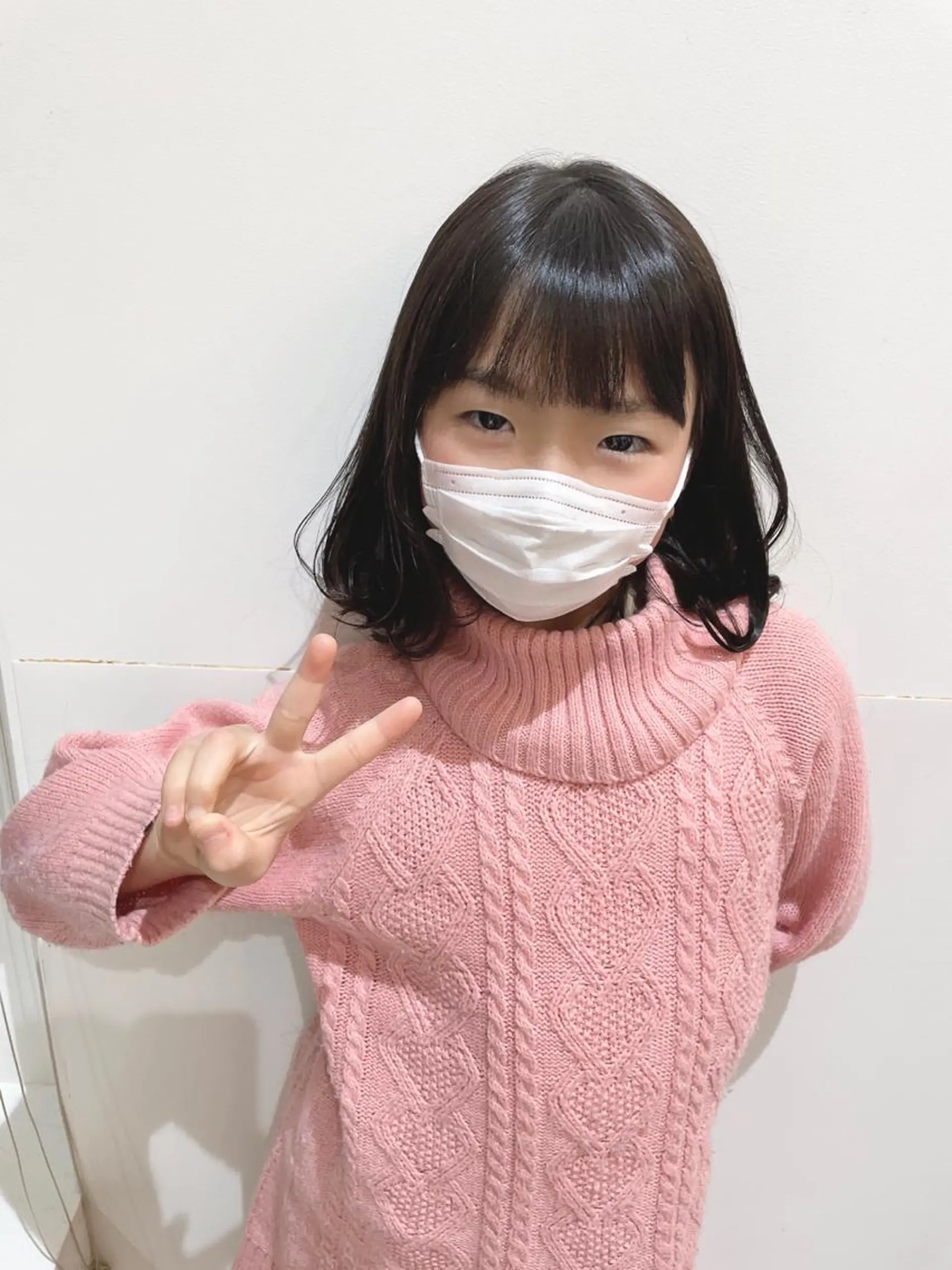 ショート ボブ 🦖鶴岡香純🦖 産休中のヘアスタイル