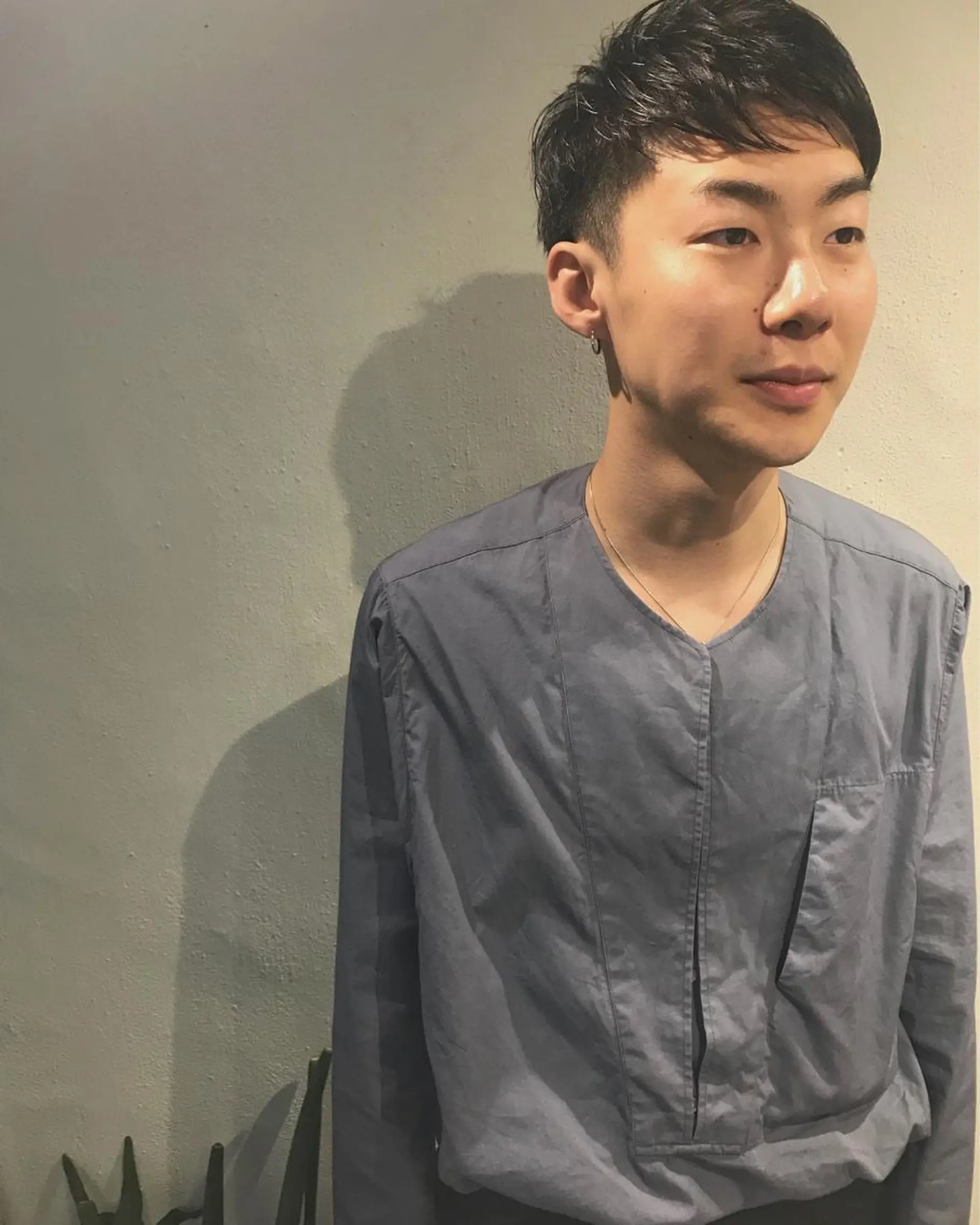 ショート 🧼柴田 健太郎🧼のヘアスタイル