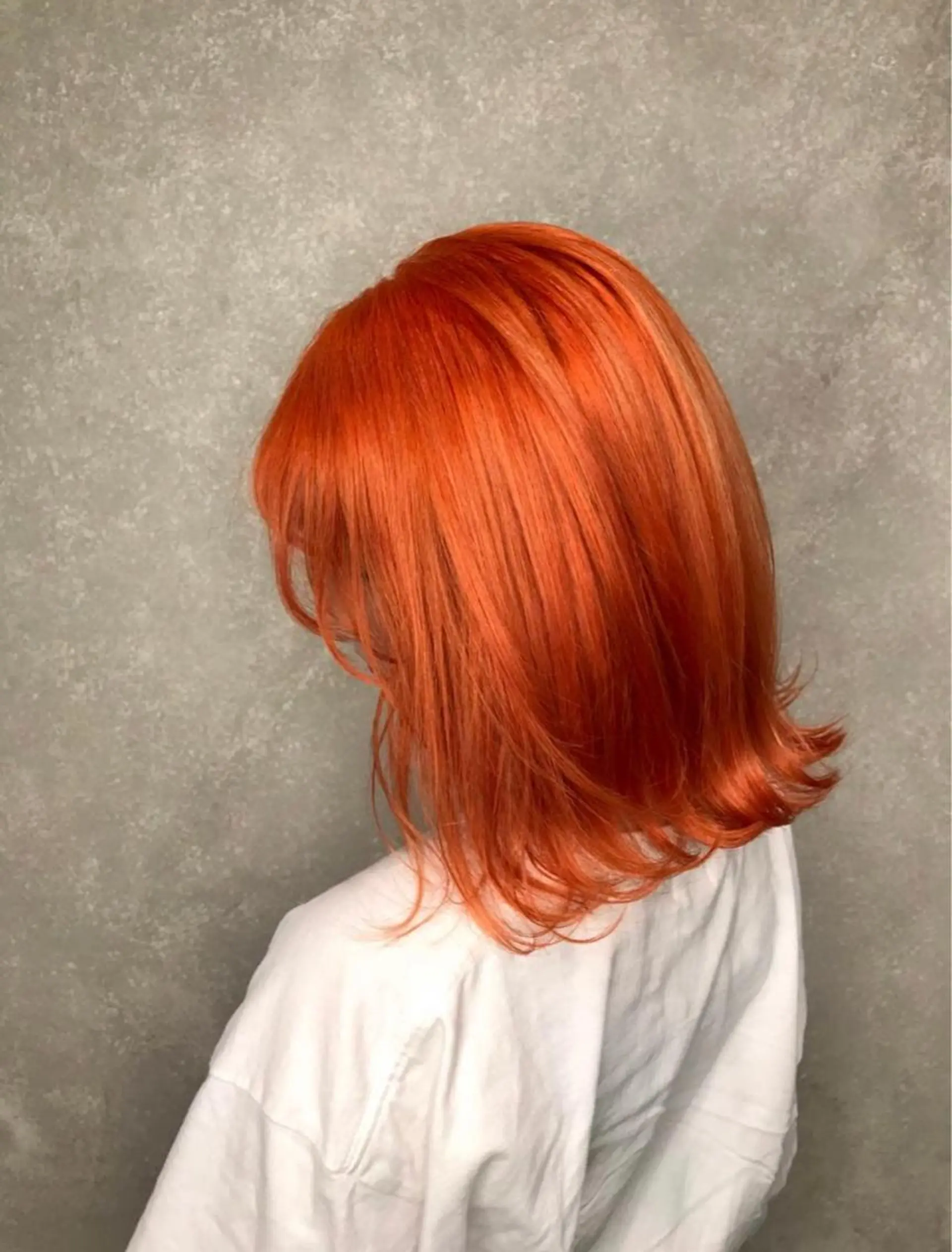 カラー ヘアカラー hair&nail ☯️アイリ☯️のネイルデザイン