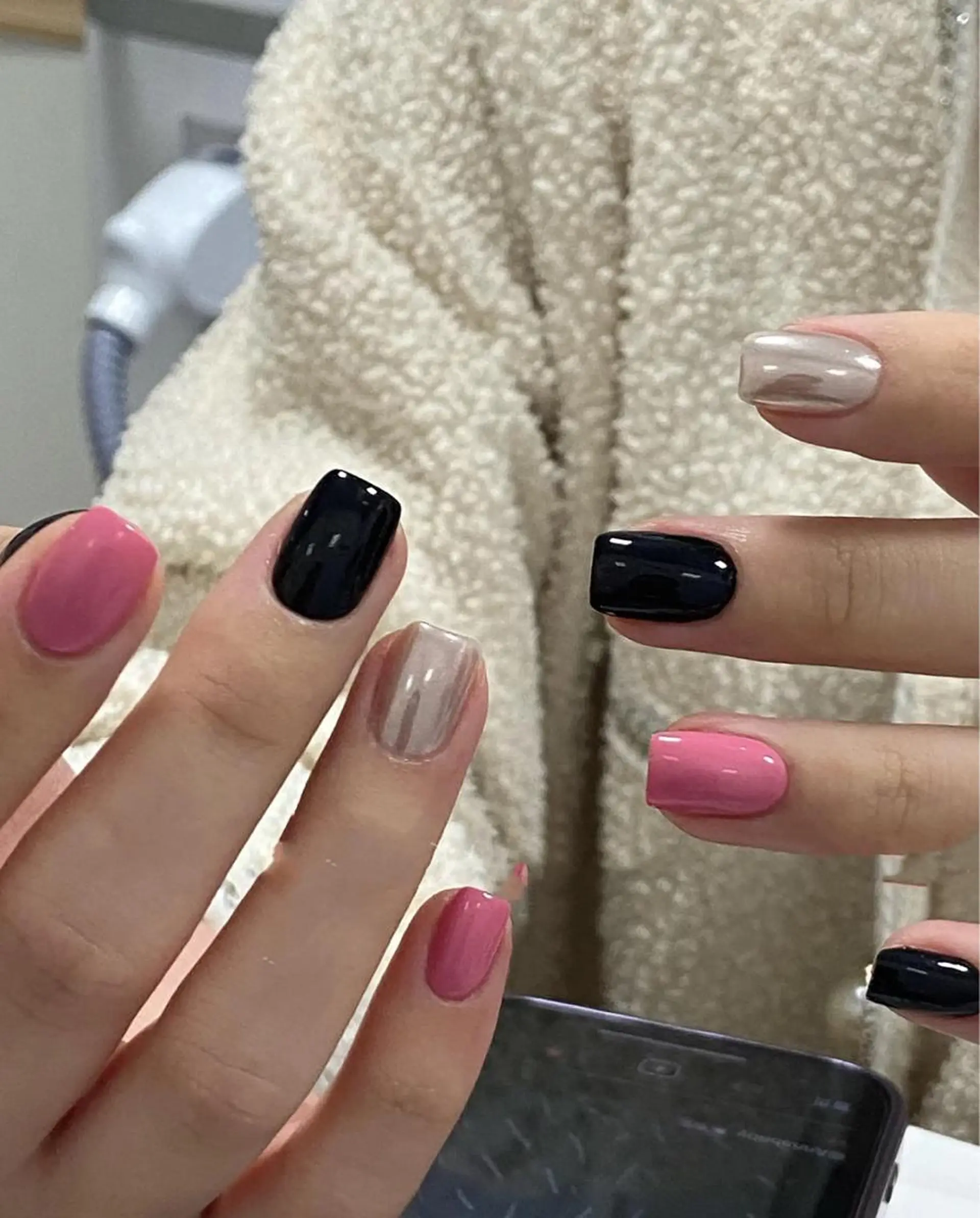 ネイル u1salon所属・ゆい ユイのネイルデザイン