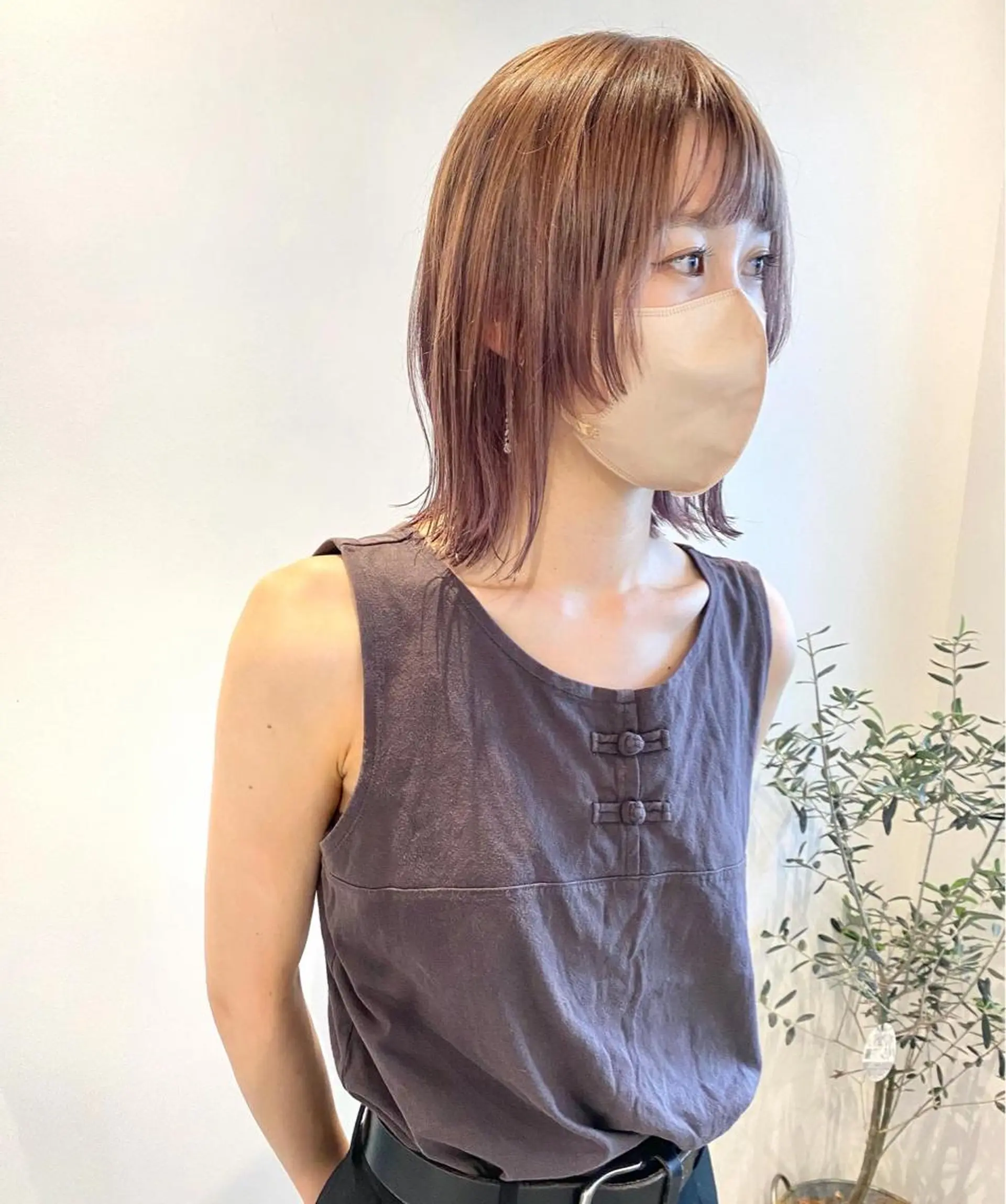 ミディアム laco所属・図司 理恵子のマツエク・マツパデザイン