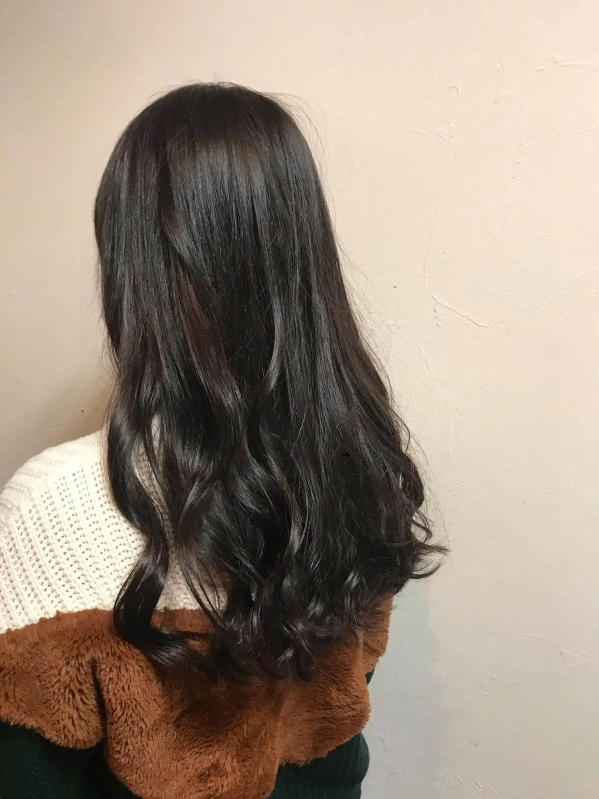 ロング アッシュ 柏メンズカットパーマ NO.1タイチのヘアスタイル