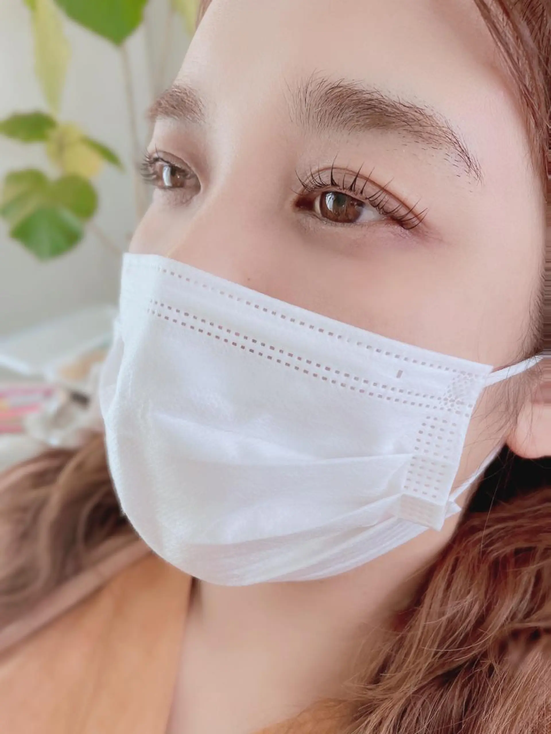 マツエク・マツパ 一重×まつ毛パーマ LiLi Lash所属・遠山 有里のマツエク・マツパデザイン