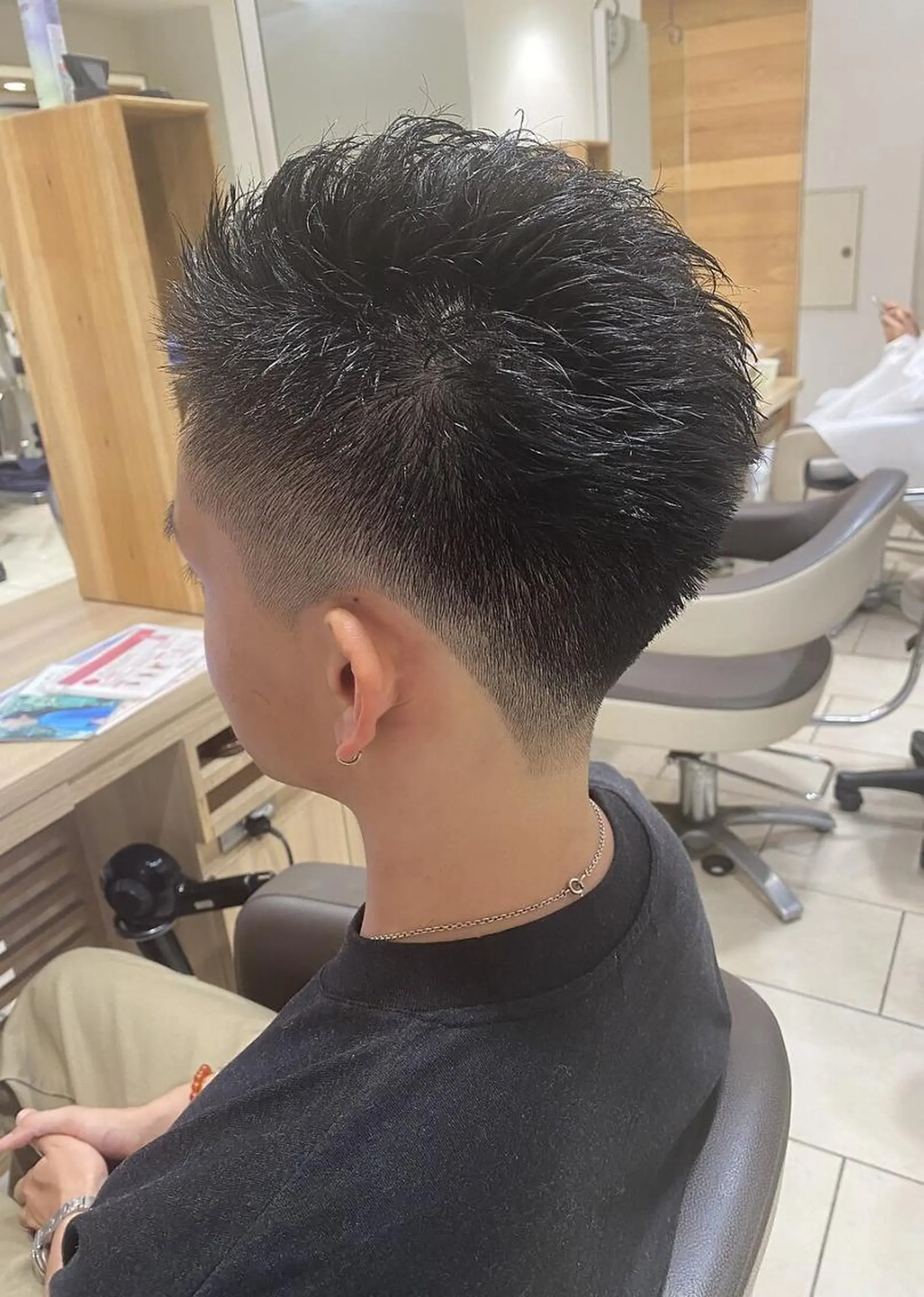 メンズ カット メンズ特化◎ 谷内のヘアスタイル