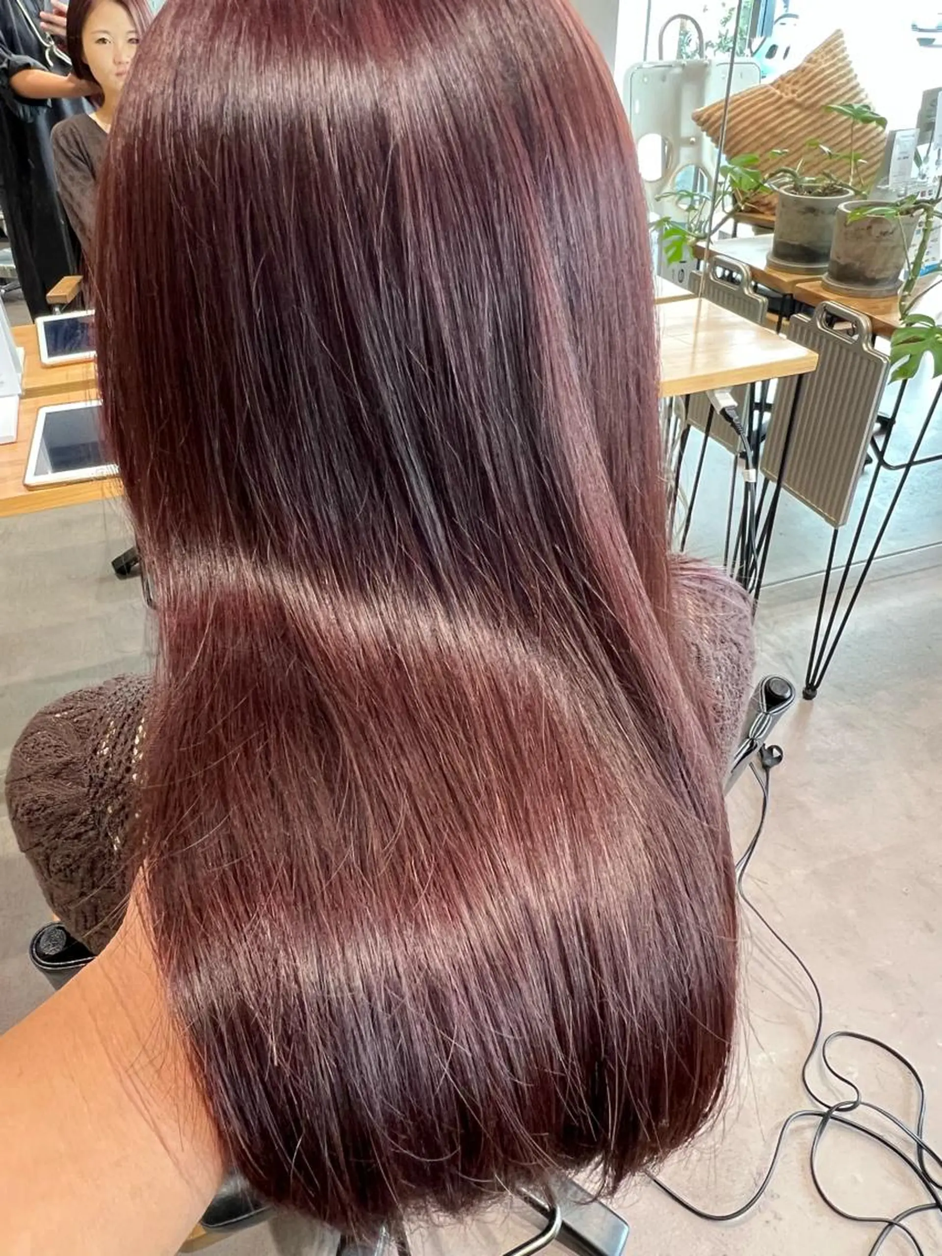 ロング 風元 亜友美のその他イメージ