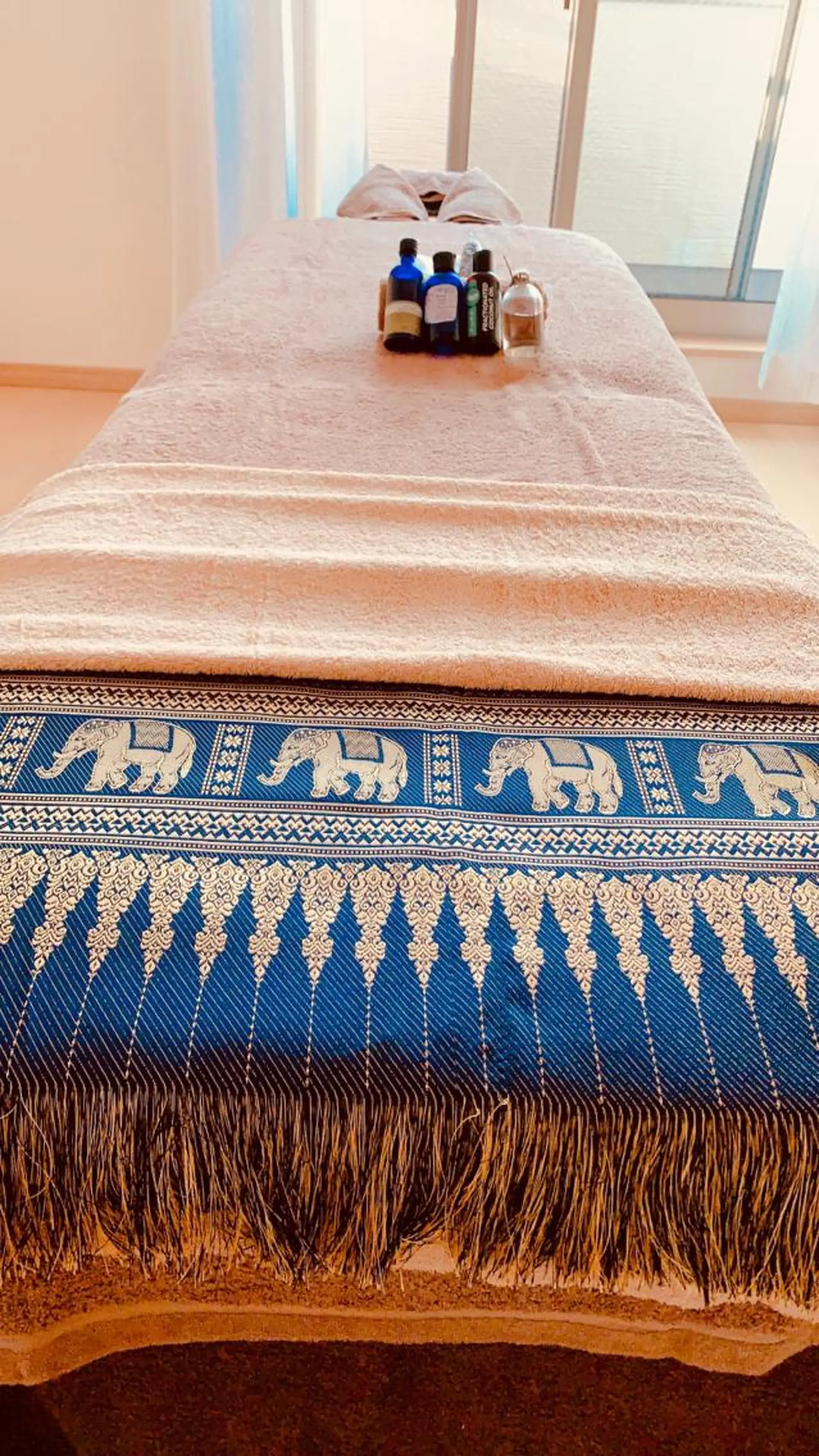 Blue Mist所属・清水 由希のエステ・リラクイメージ