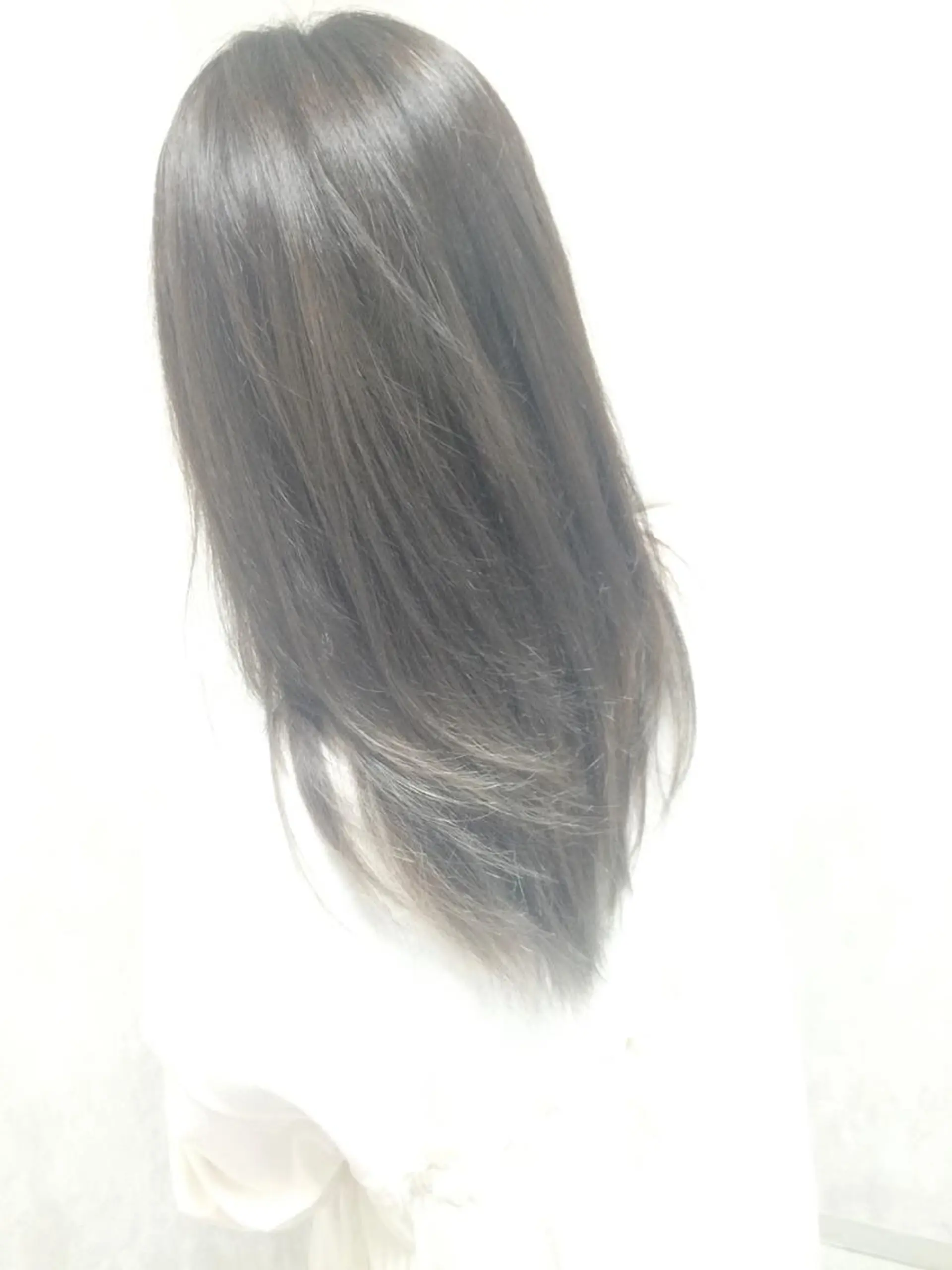 ショート ミディアム セミロング ロング カラー LAS 代表 ナガカワ コウヘイのヘアスタイル