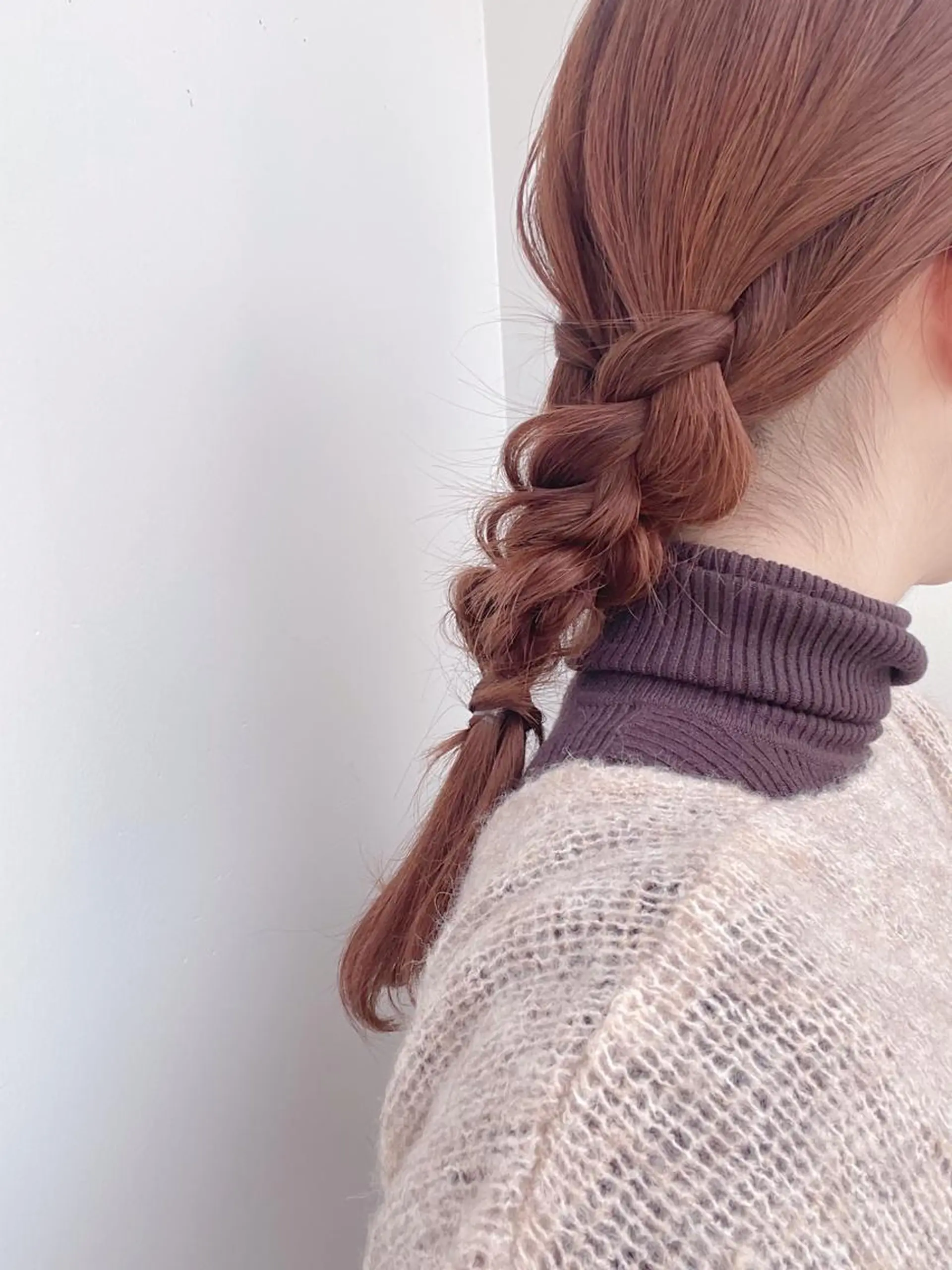 ロング ボブ/ミディアム 親しみやすさ/さくらのヘアスタイル