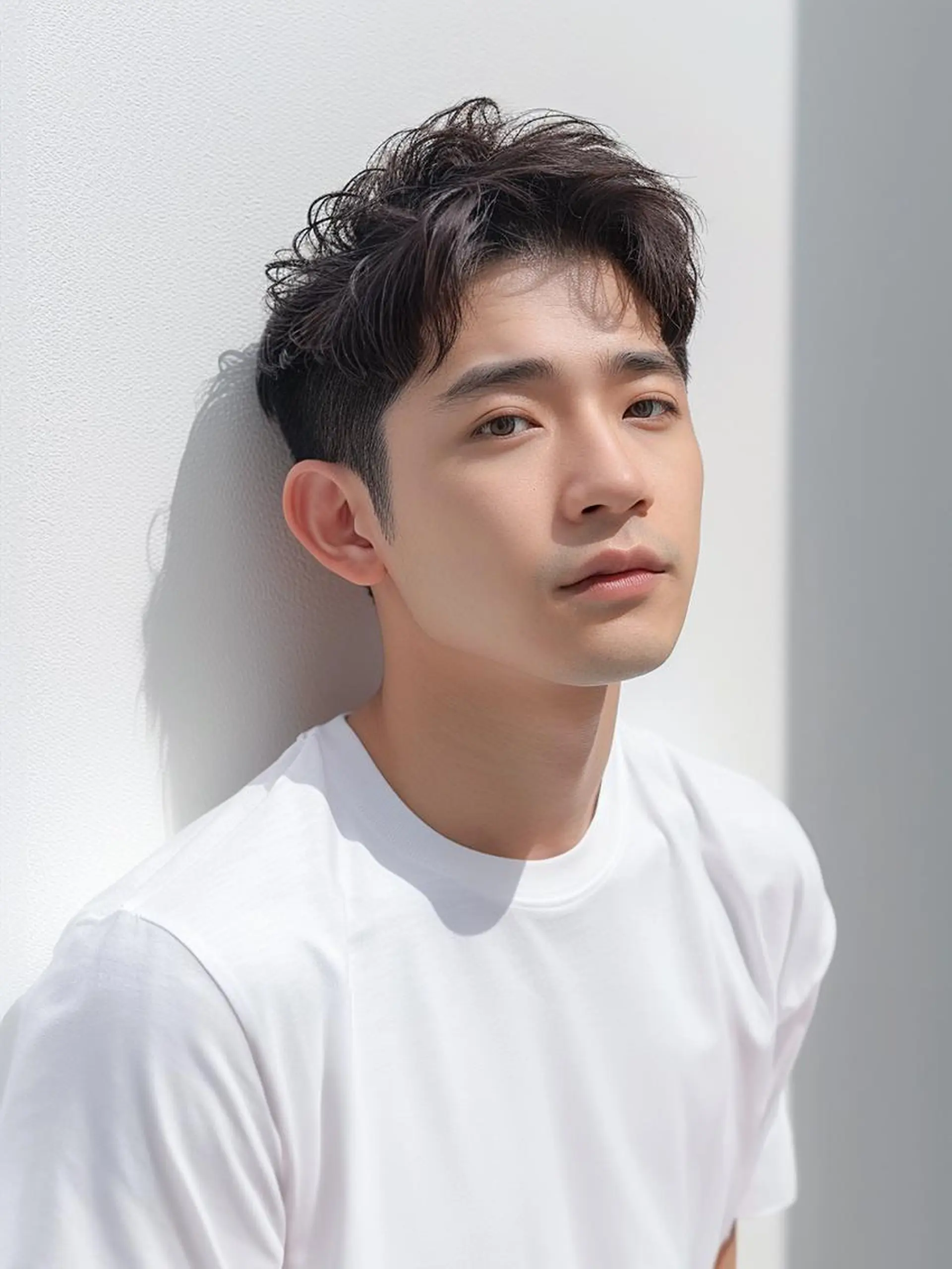 メンズ 恵谷 洸のヘアスタイル