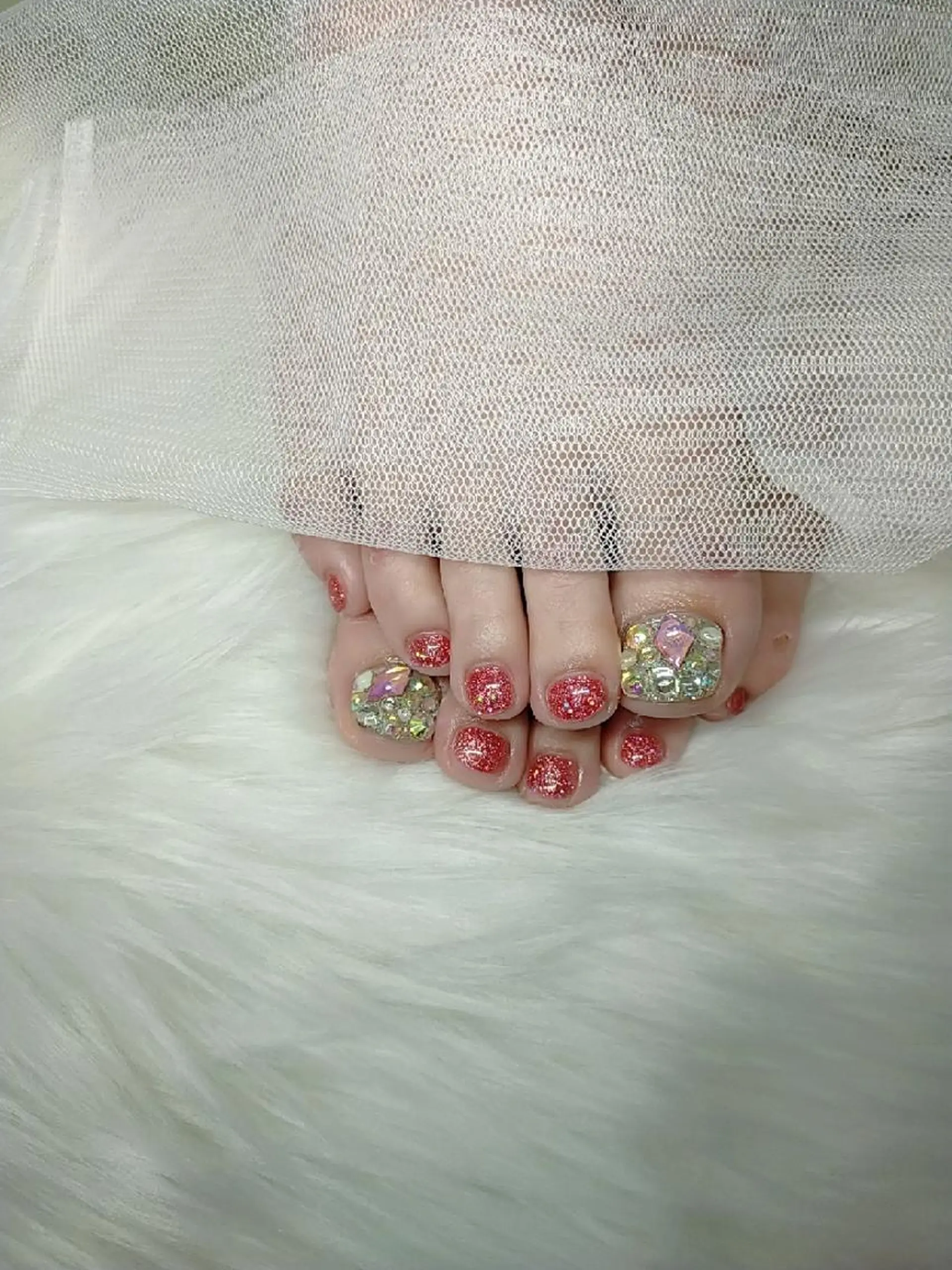 ネイル 森 ネイルサロンのネイルデザイン