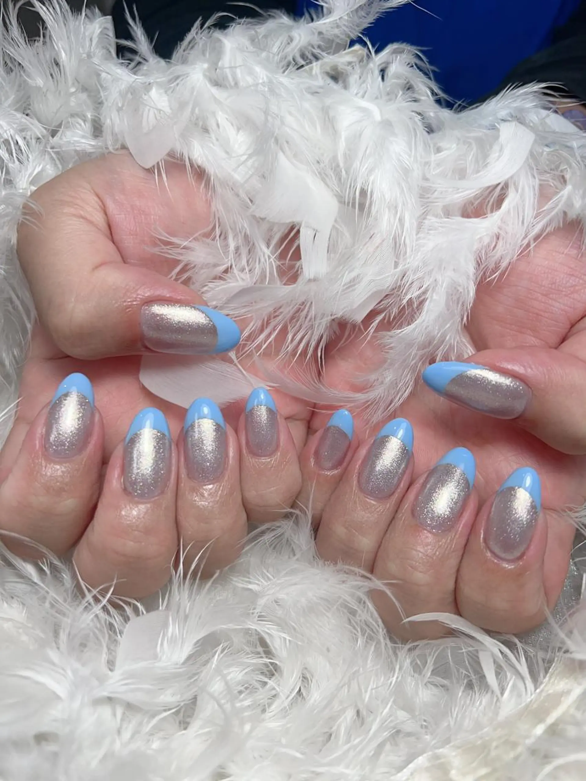 ネイル ハンドネイル ハンドケア DEMAIN- 🌹のネイルデザイン