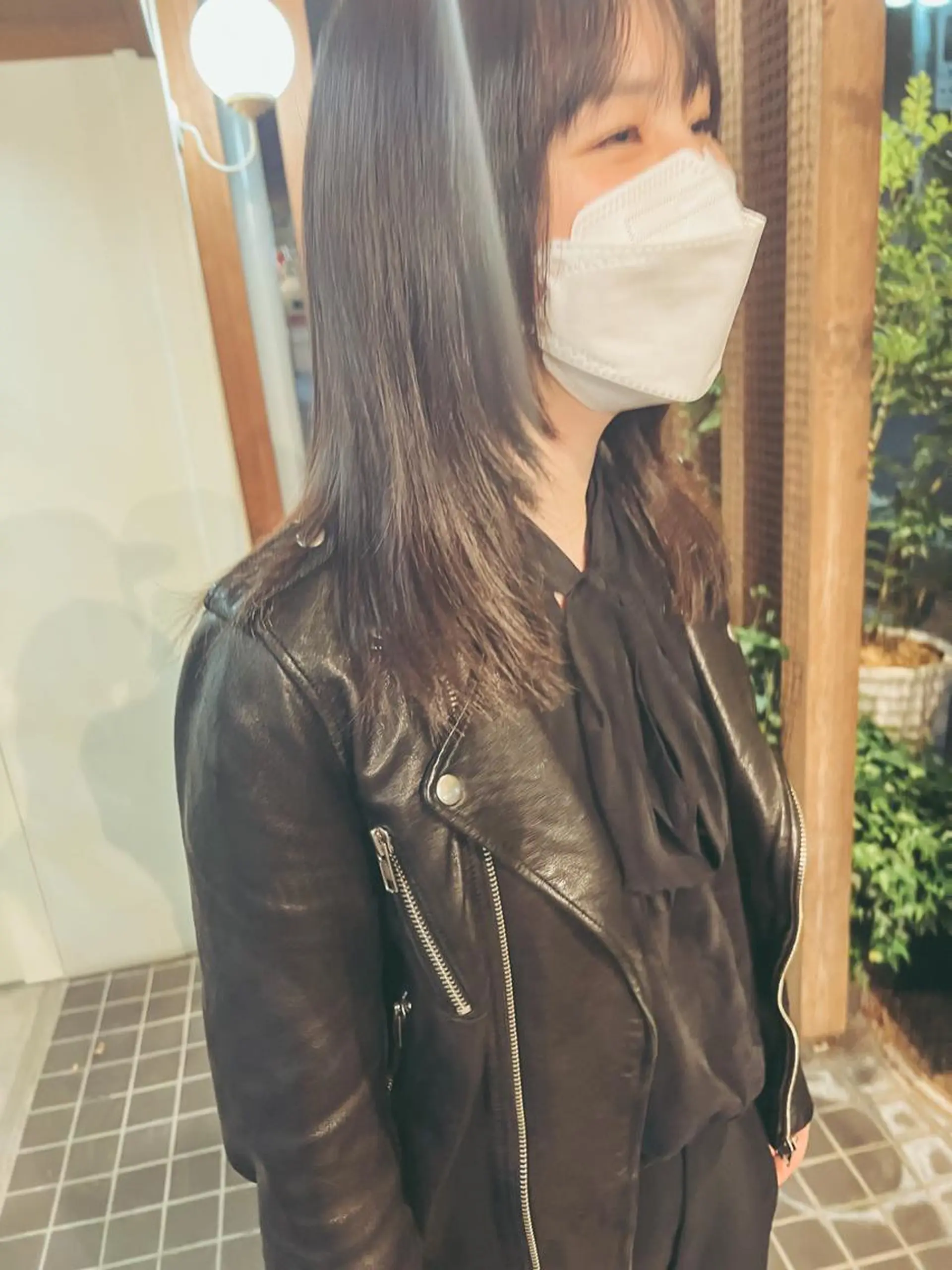 ミディアム つくばUtooe's 副店長　寺沢颯のヘアスタイル