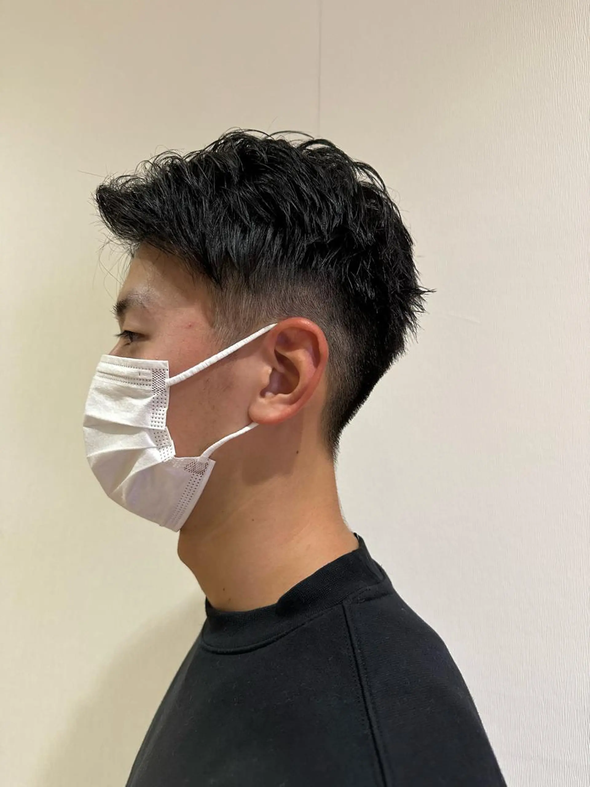 ショート メンズ 相澤 茉澄のマツエク・マツパデザイン