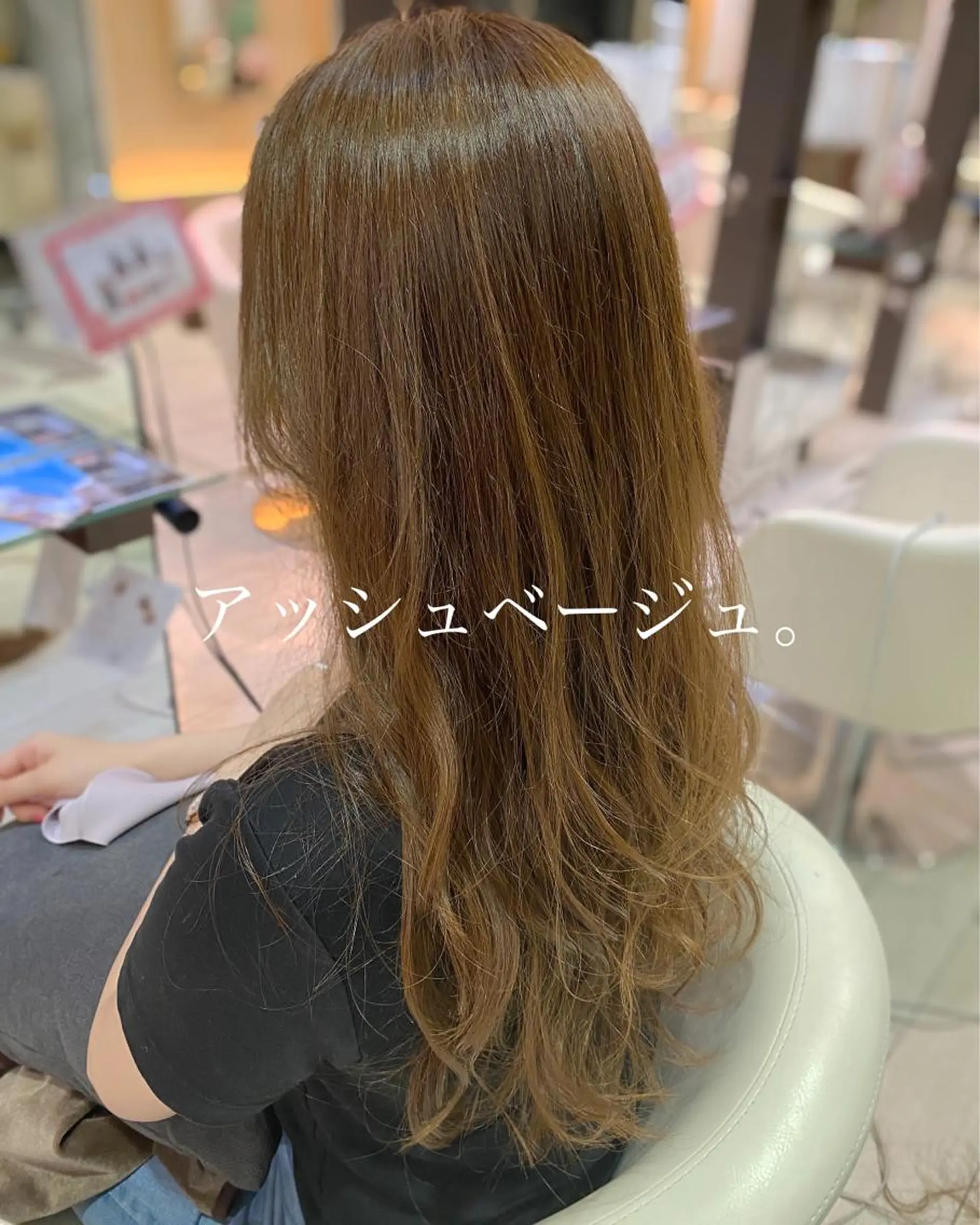 ロング OrchiD.byhair所属・六丁の目/伊藤 /大人可愛いショートのヘアスタイル