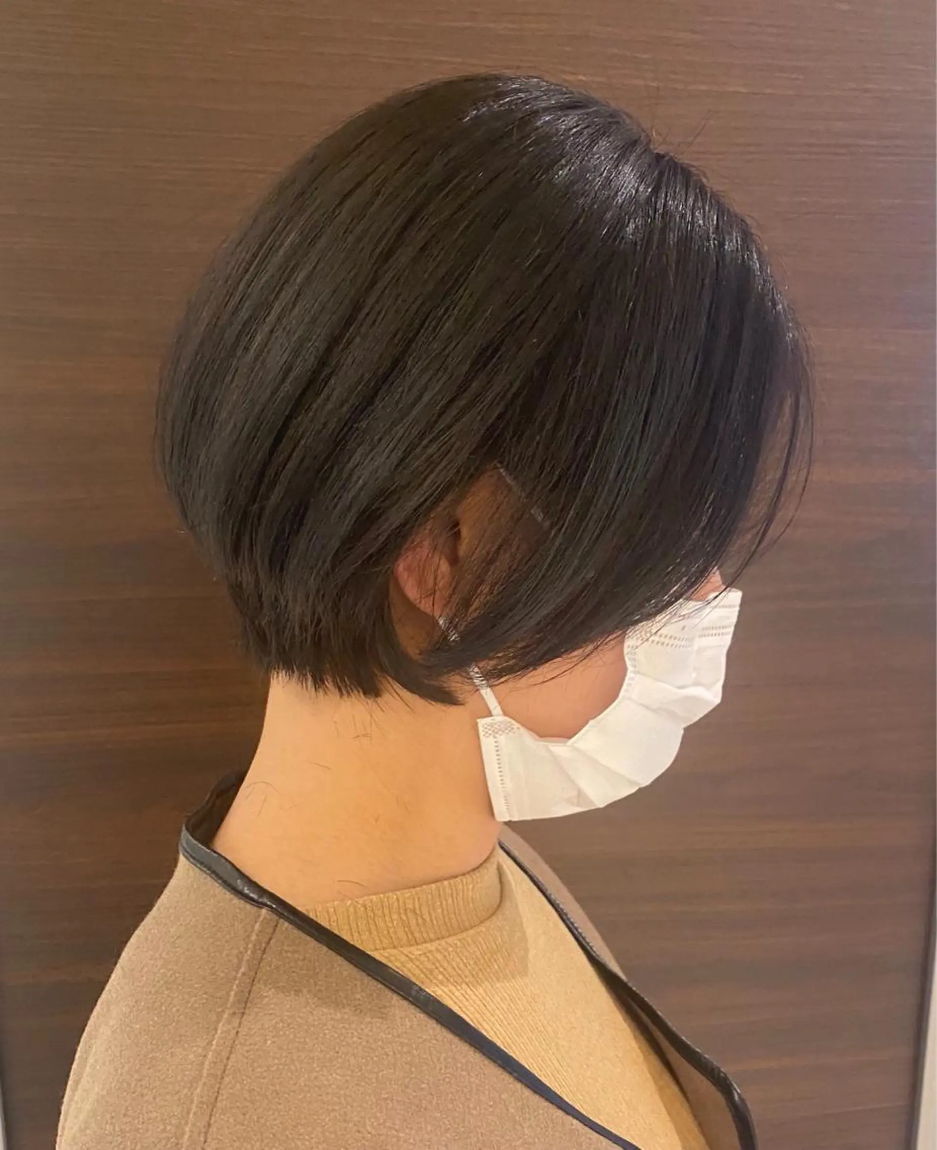 ショート カラー Gain池下 レディースのヘアスタイル