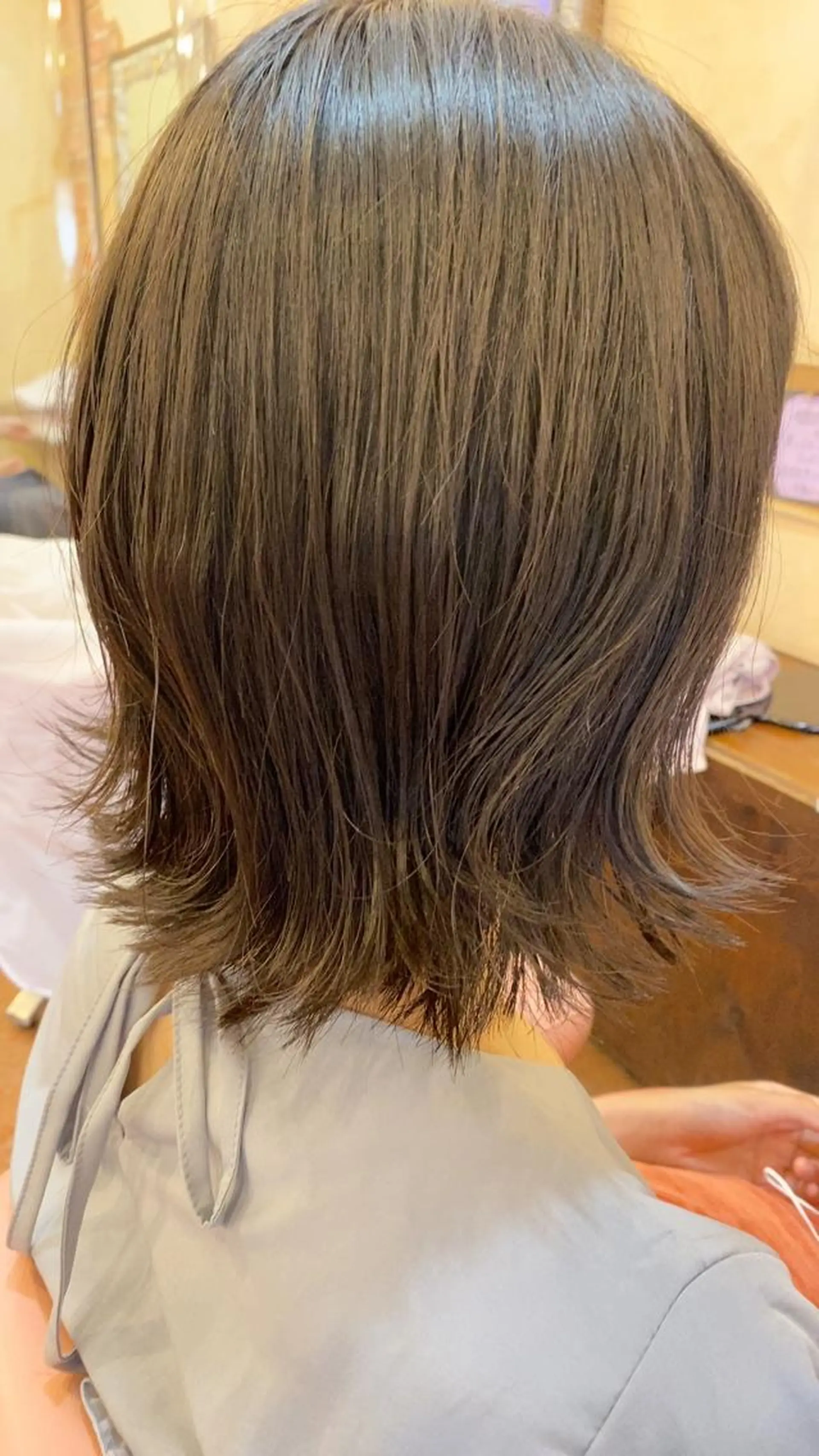 ショート カラー パーマ 眉毛&まつ毛パーマ専門店Berry所属・清水 由佳のマツエク・マツパデザイン