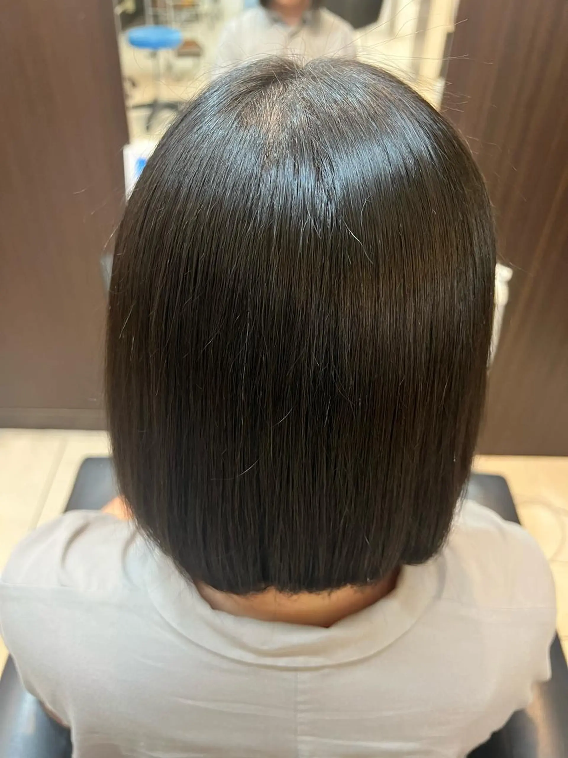 ミディアム パーマ 🐾ふしみ さちえ🐾のヘアスタイル