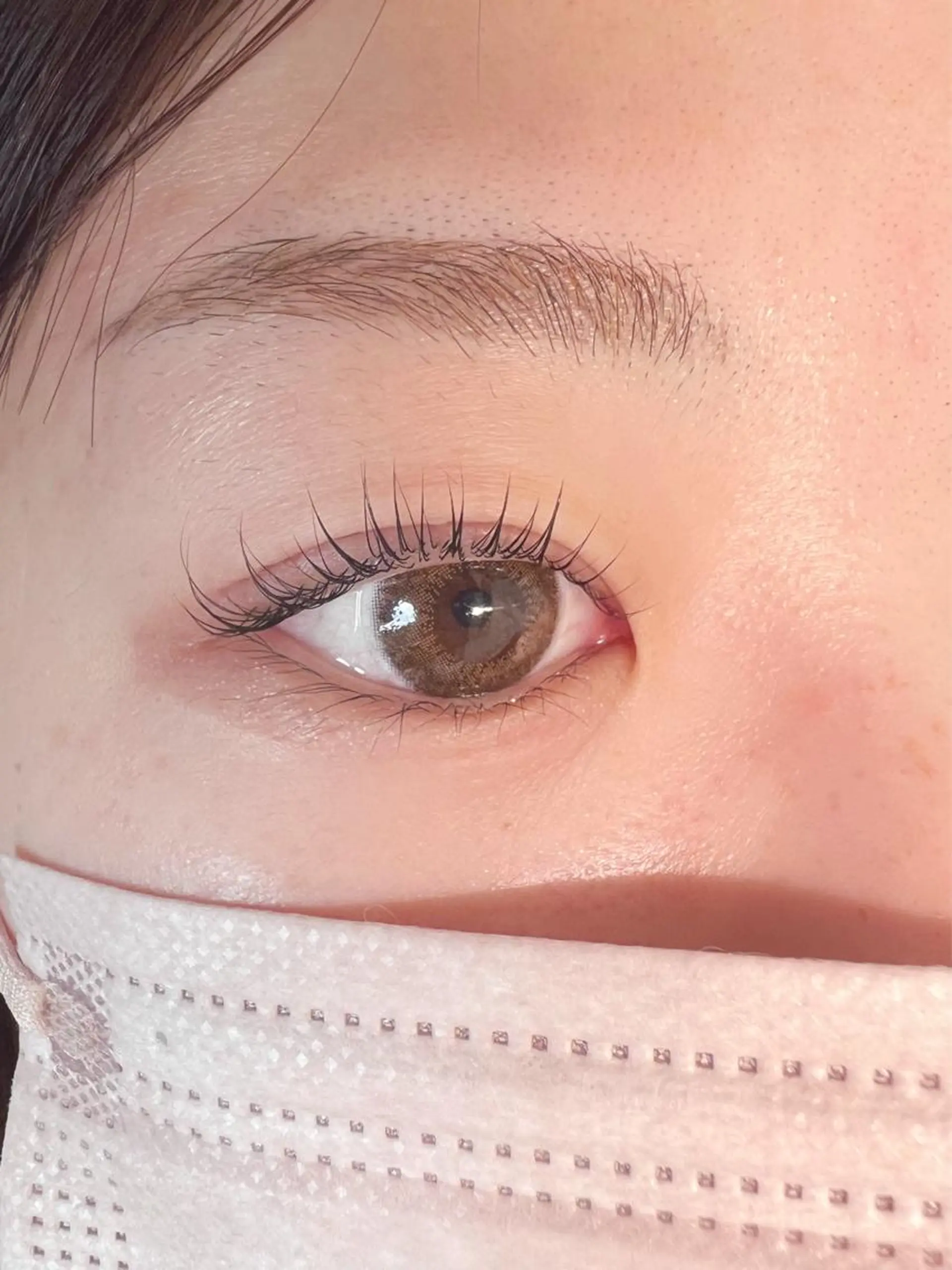 マツエク・マツパ 💎マツエク特化 さりな💎のマツエク・マツパデザイン