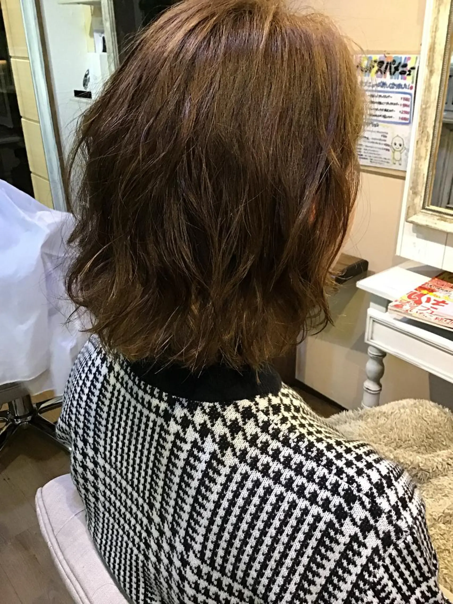 ミディアム 37  beauty salon所属・熊谷直樹 カット／無料のヘアスタイル