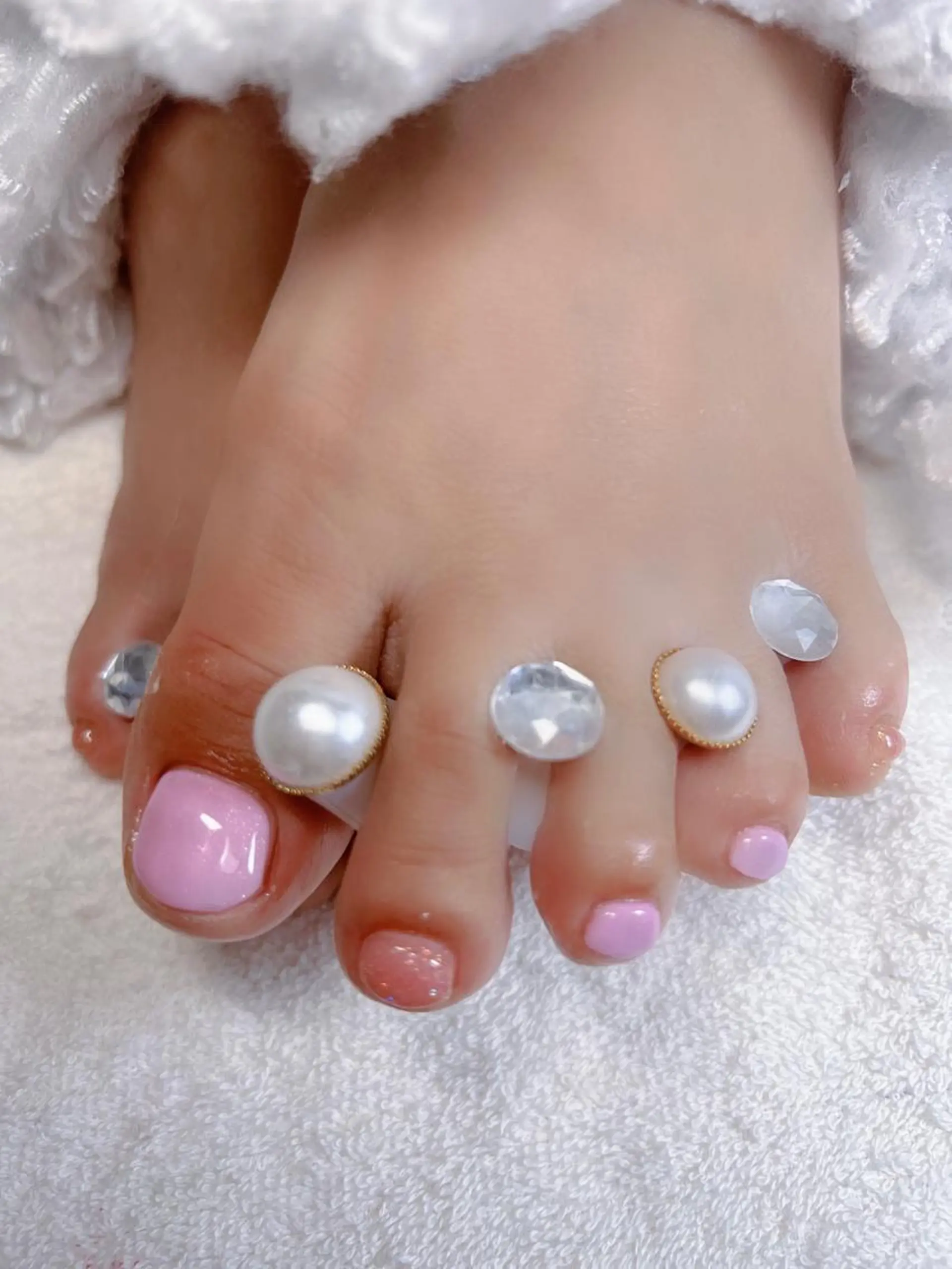 ネイル ネイルサロン ロア旧ジョリーのネイルデザイン