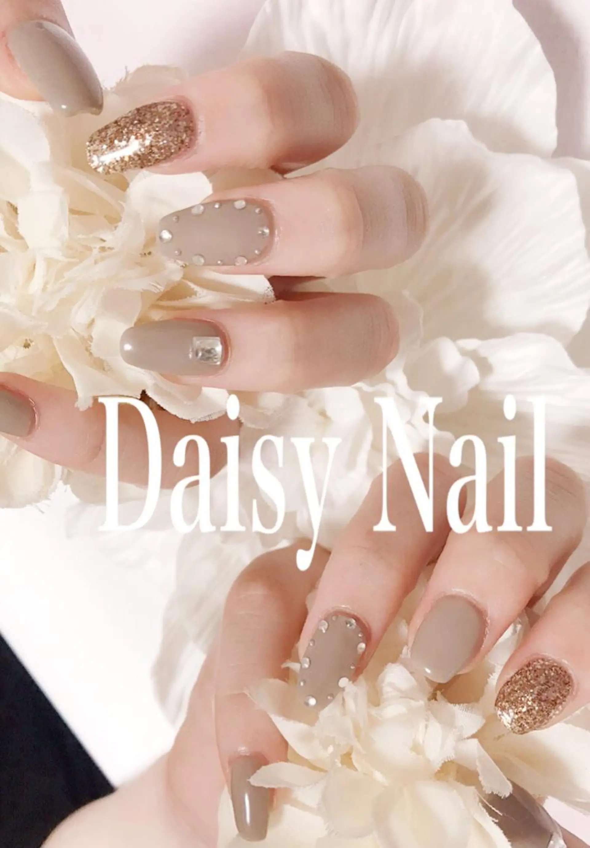 ネイル ハンドネイル Daisy Nail所属・Daisy Nailのネイルデザイン
