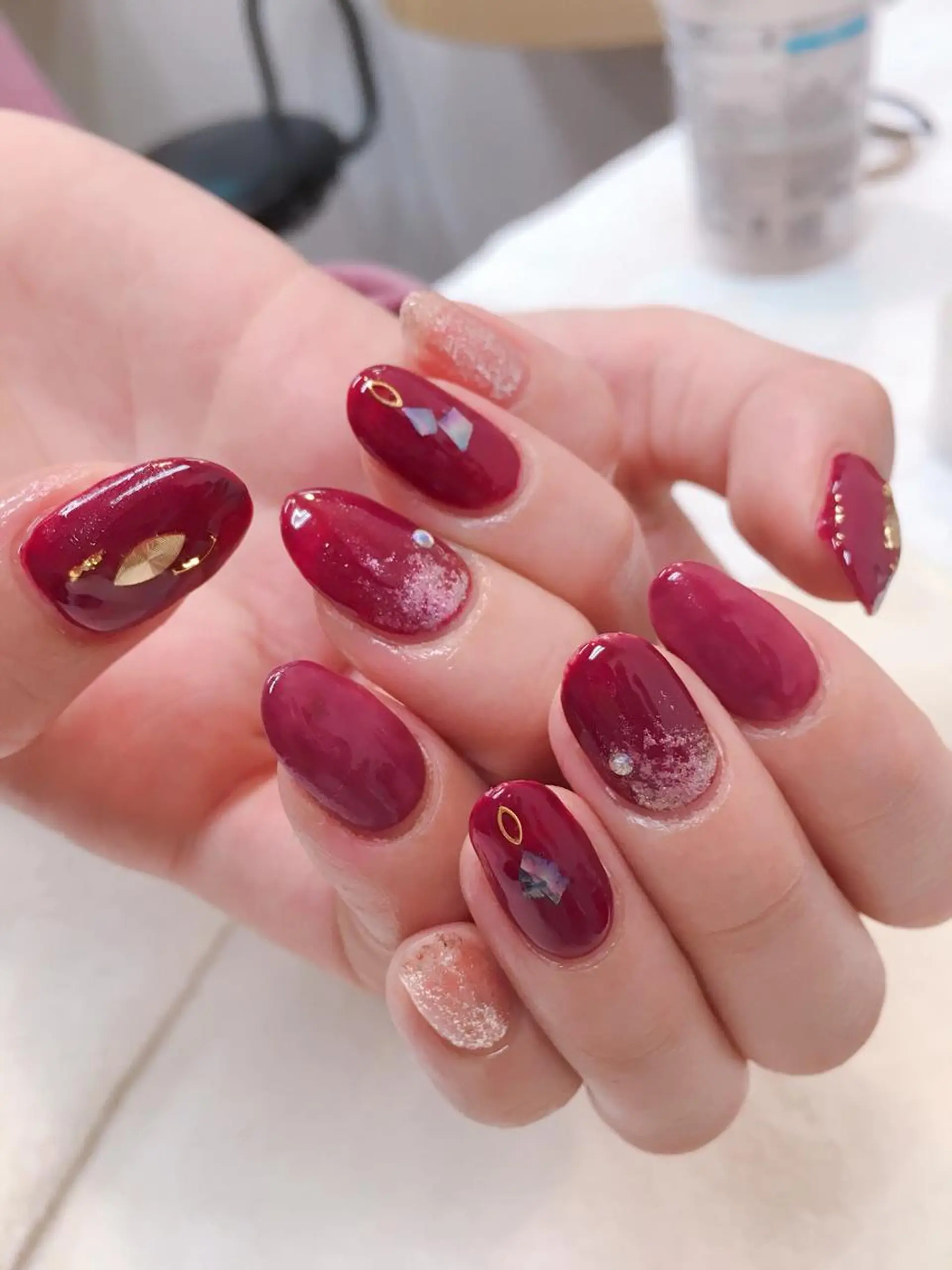 ネイル mie_ nailのネイルデザイン
