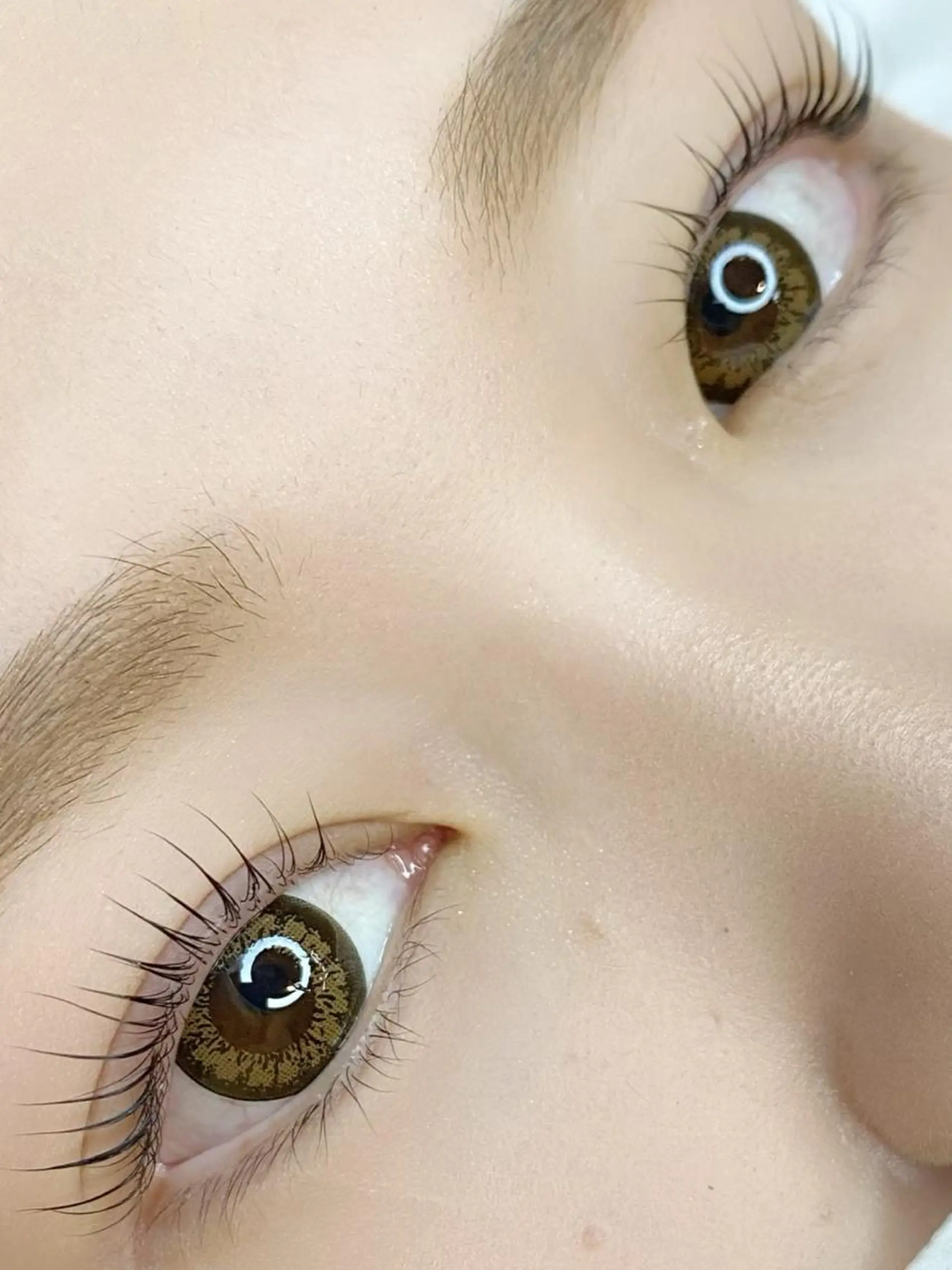 マツエク・マツパ マツパ Eliss kyobashi所属・🌙.°眞柄 奈実🌙.°のマツエク・マツパデザイン