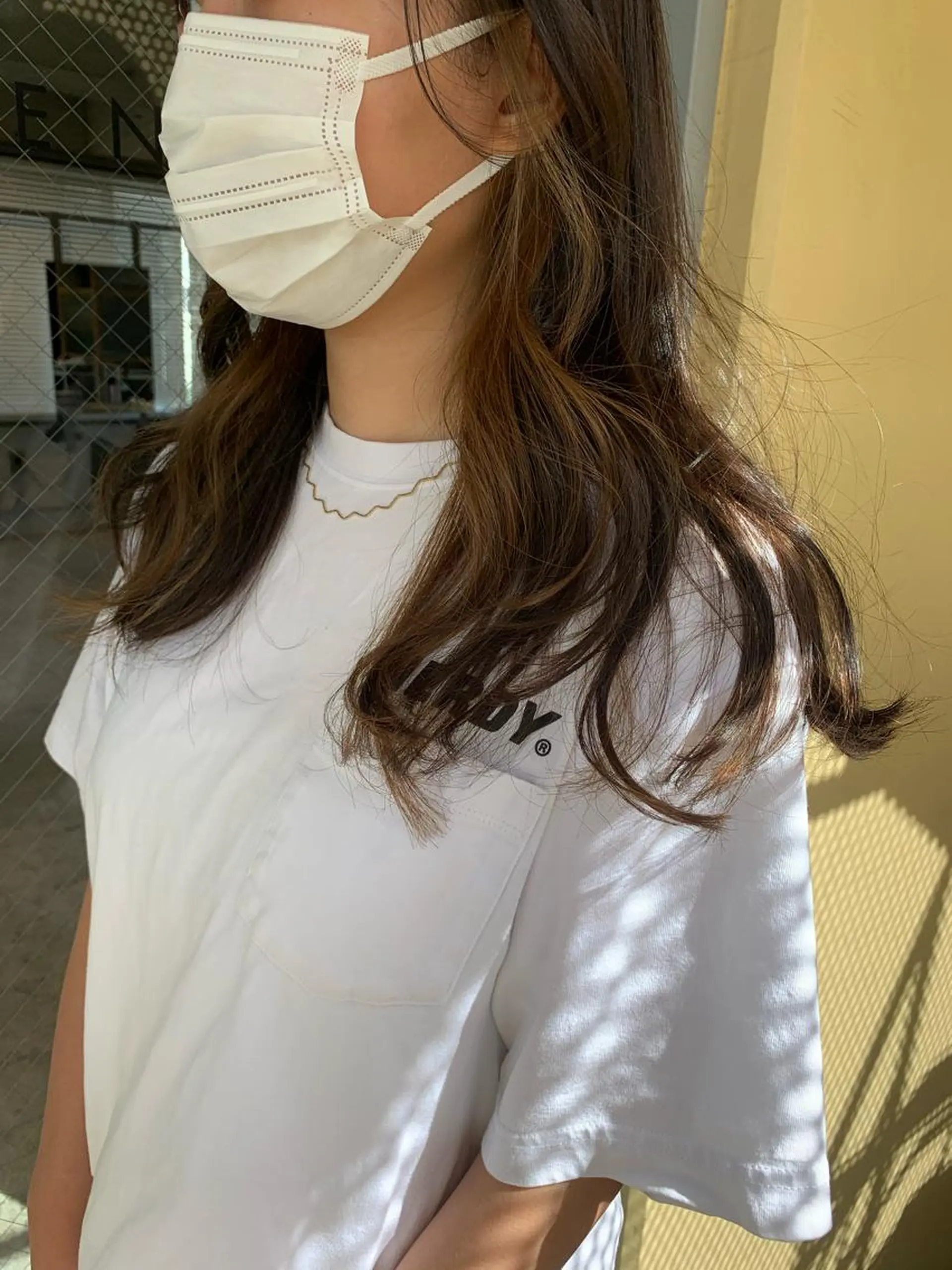 ロング カラー 髪質改善period.所属・いしかわまい🎀 髪質改善特価サロンのヘアスタイル