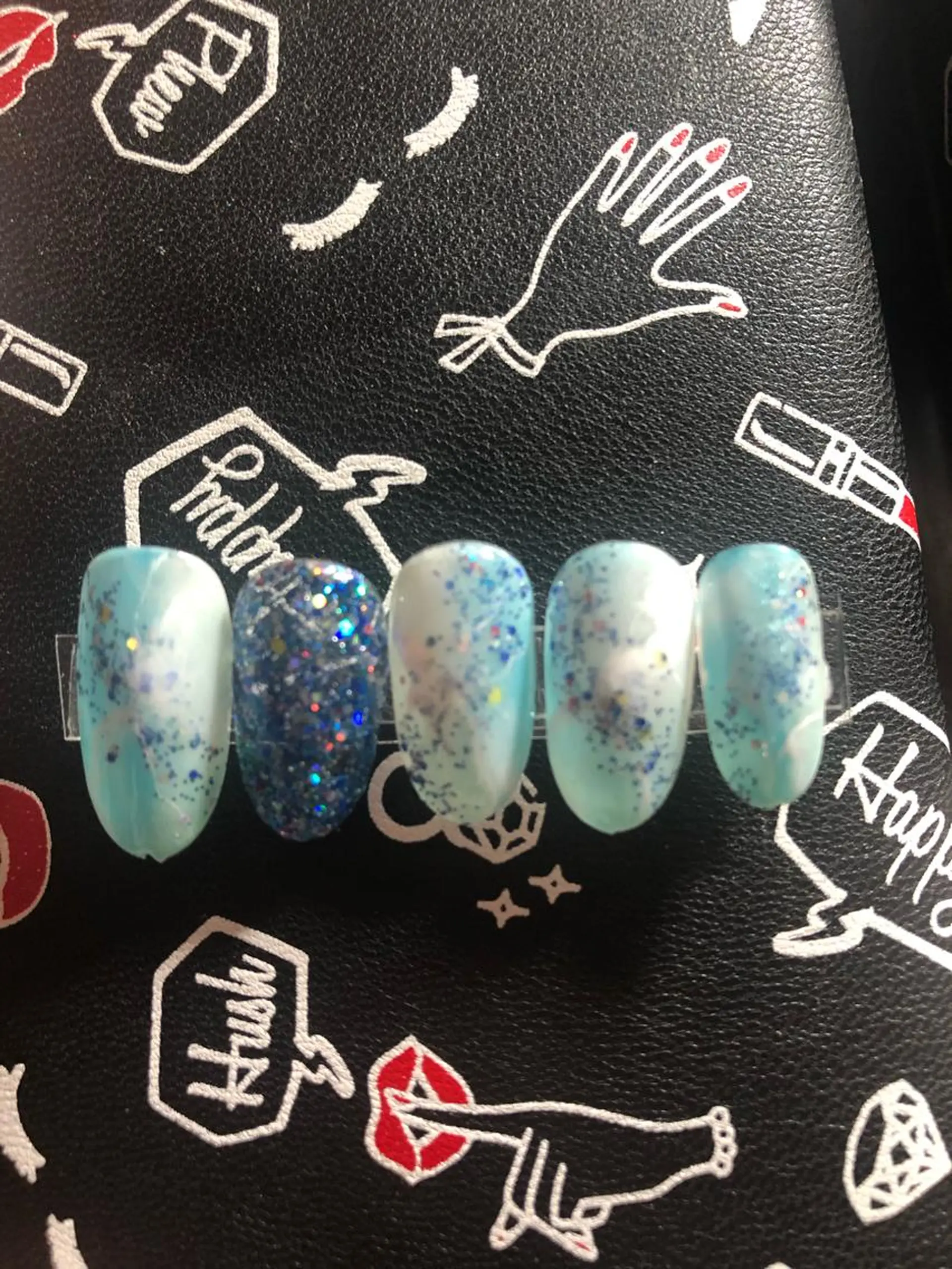 ネイル ハンドネイル ネイルサロン Sweetのネイルデザイン