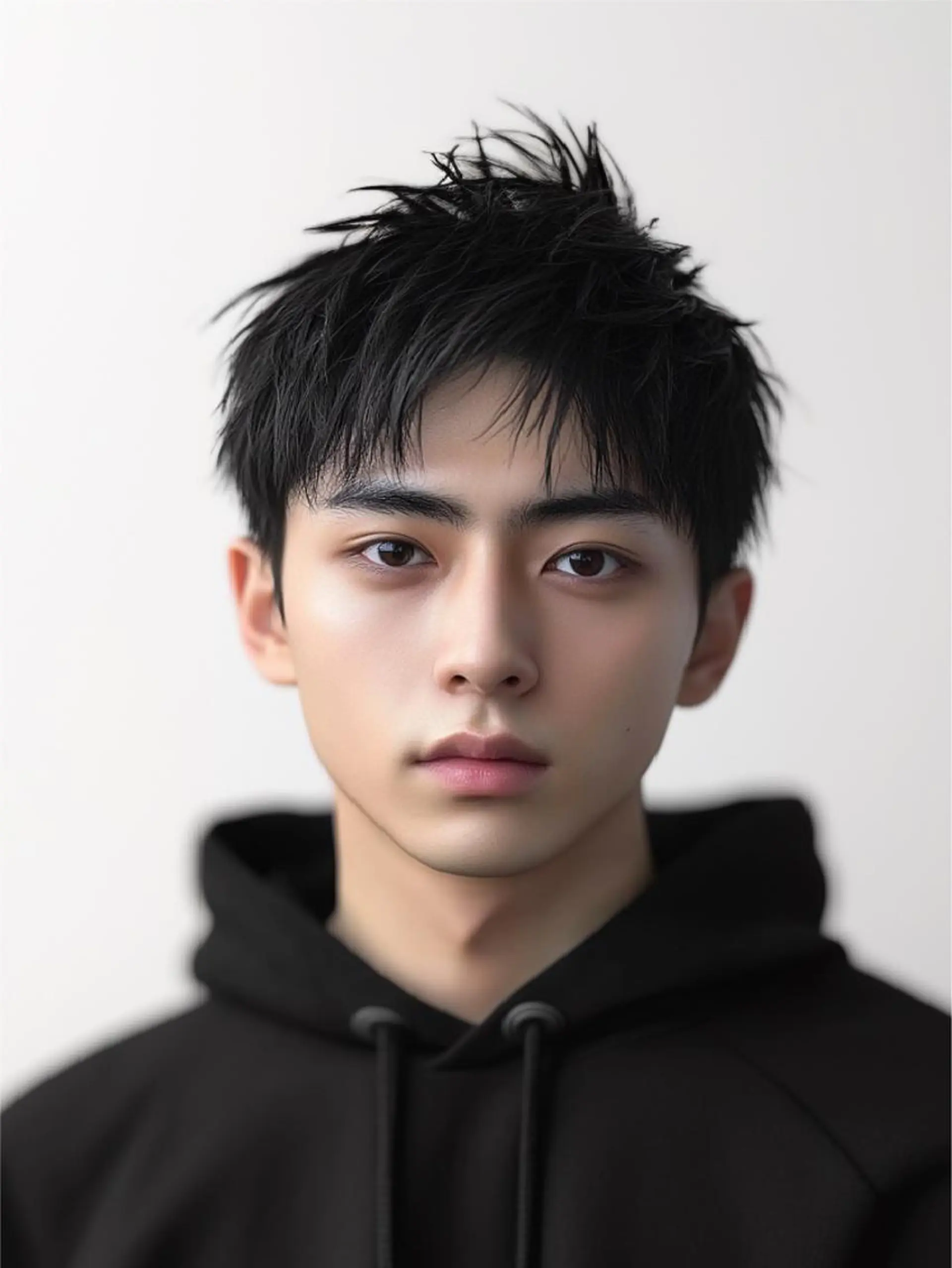 メンズ アイブロウ メンズパーマ 眉カラー メンズアイブロウ 酸性ストレート Glimpse  大濠店所属・赤嶺/メンズカット メンズパーマのヘアスタイル