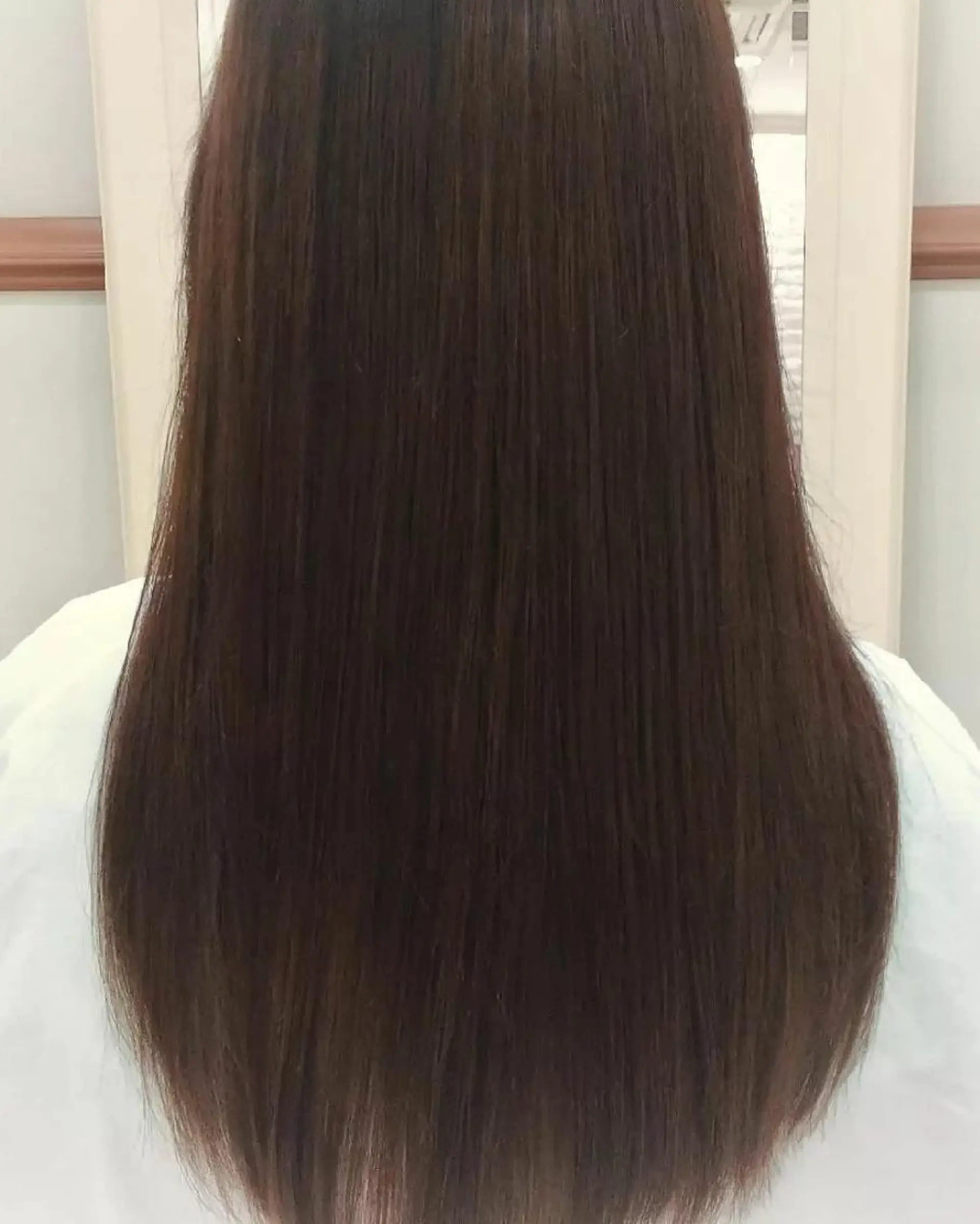 ロング カラー フルハート 畠山瞬のヘアスタイル