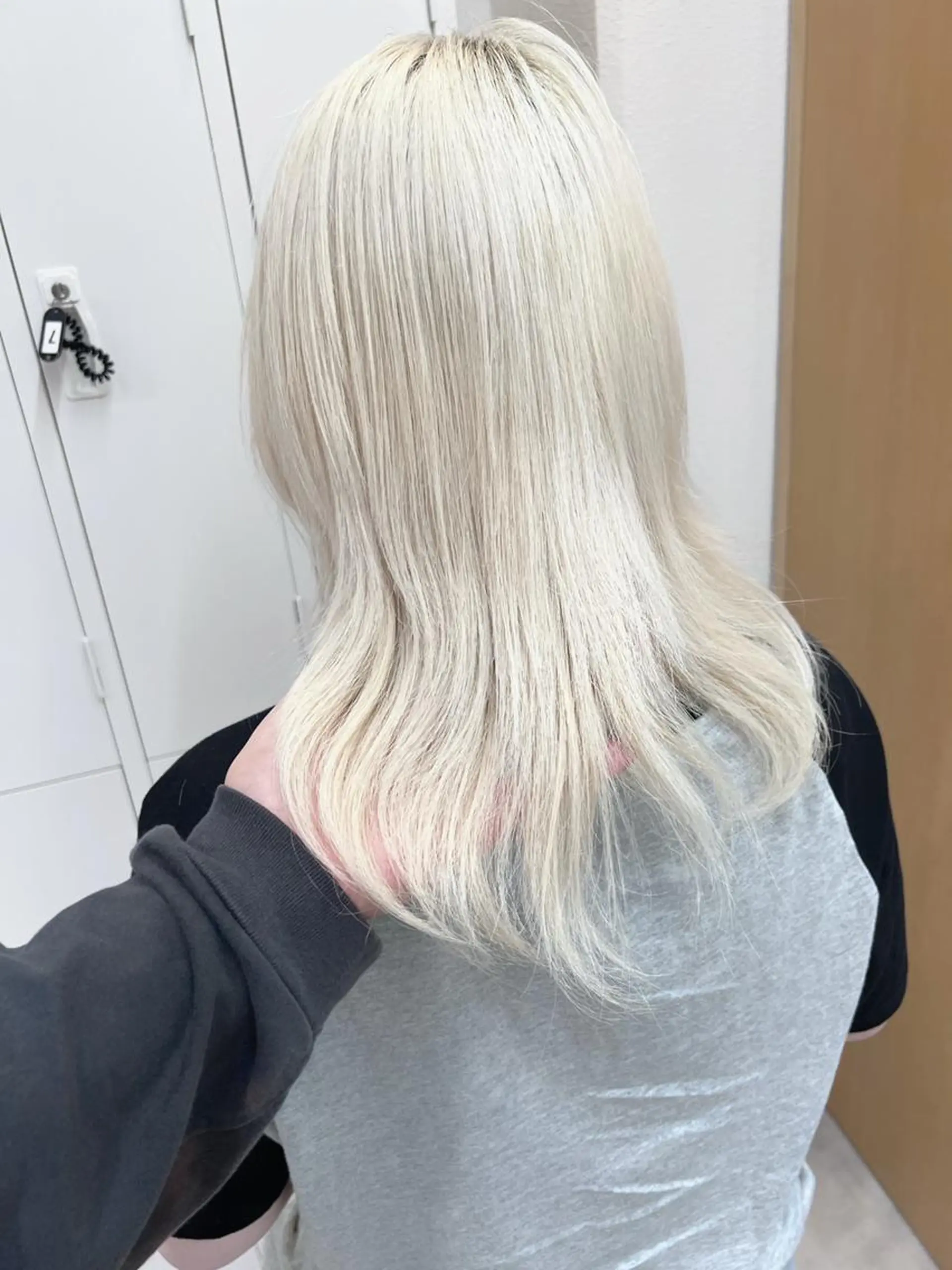 ショート collet / meiのヘアスタイル