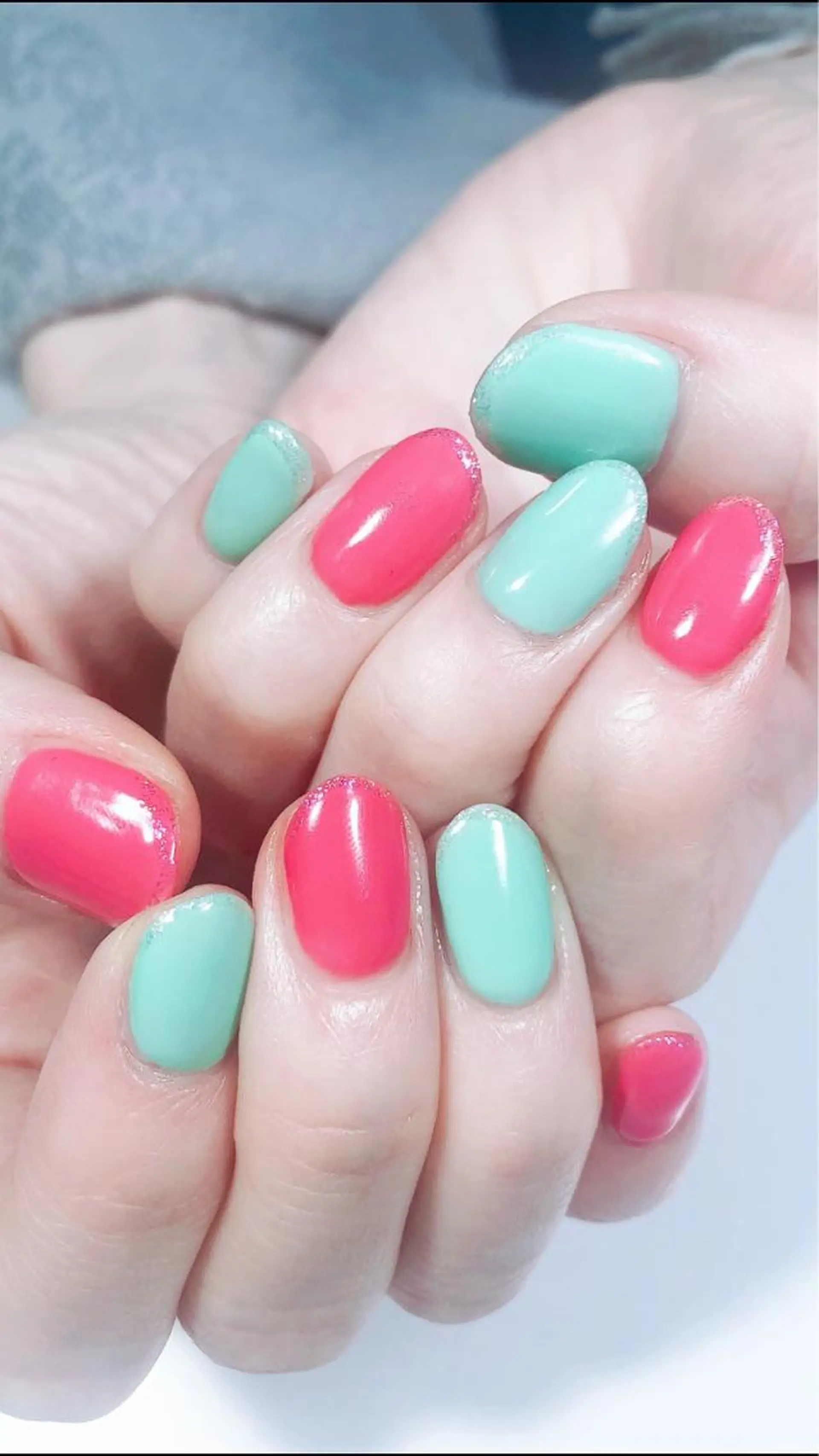 ネイル ネイルサロン ロア旧ジョリーのネイルデザイン